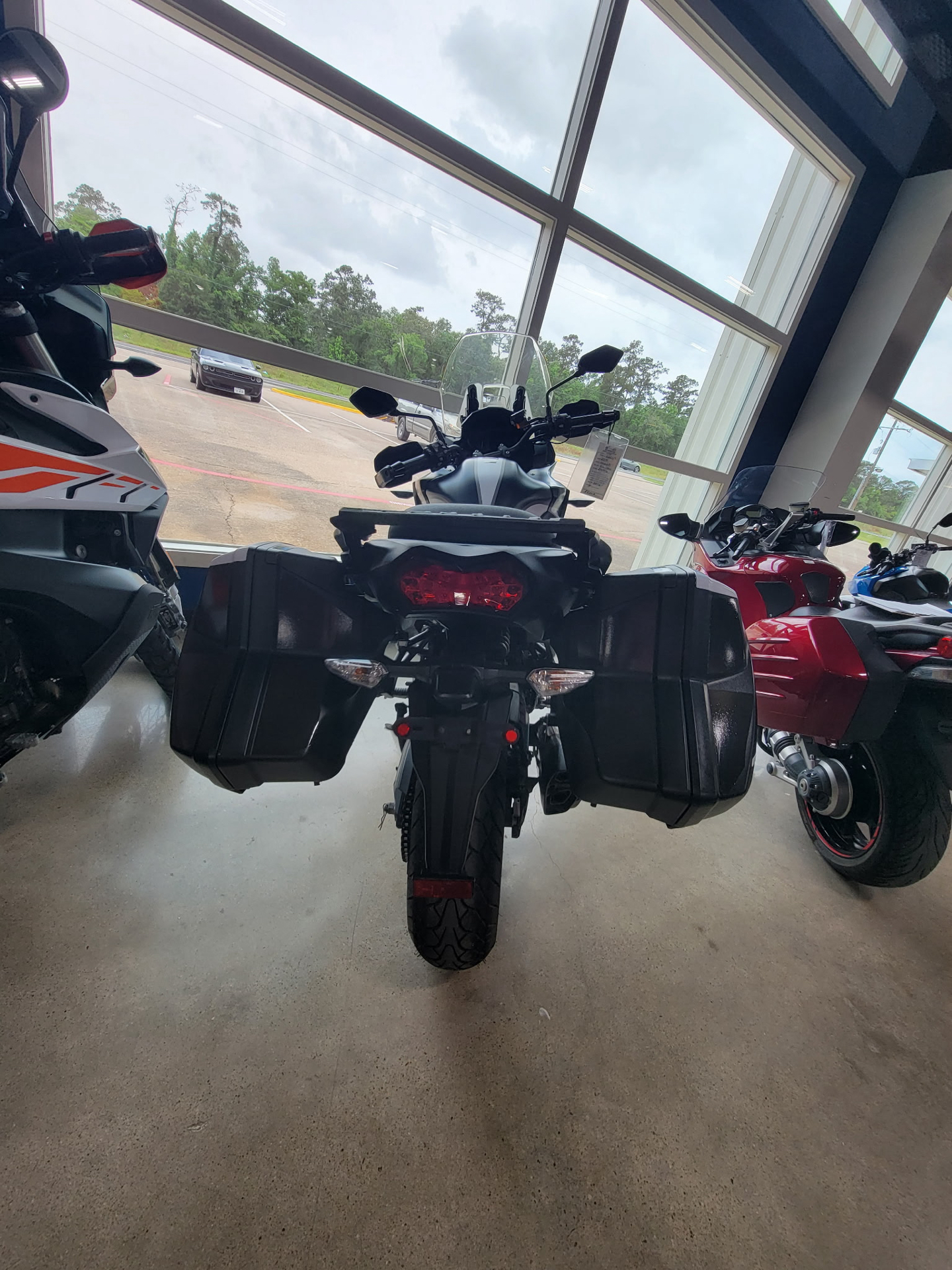 Used 2019 Kawasaki Versys 1000 SE LT+, Orange TX | Specs, Price