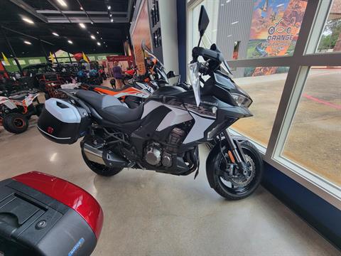 Used 2019 Kawasaki Versys 1000 SE LT+, Orange TX Specs, Price