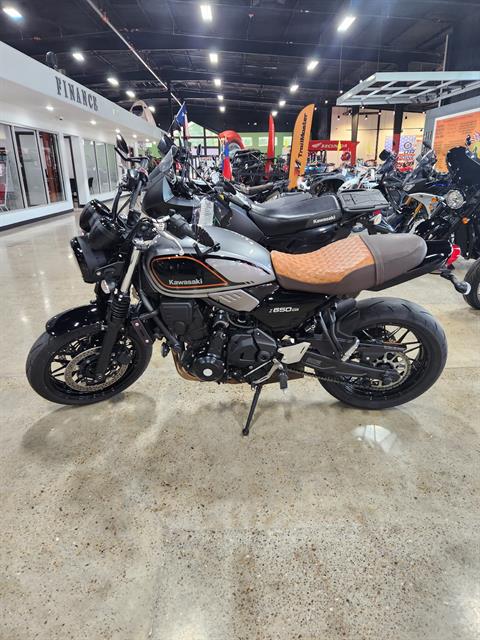 Used 2022 Kawasaki Z650RS, Orange TX | Specs, Price, Photos