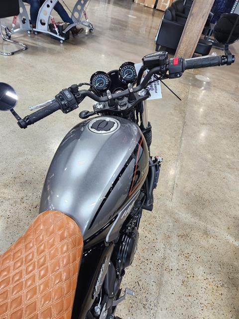 Used 2022 Kawasaki Z650RS, Orange TX | Specs, Price, Photos