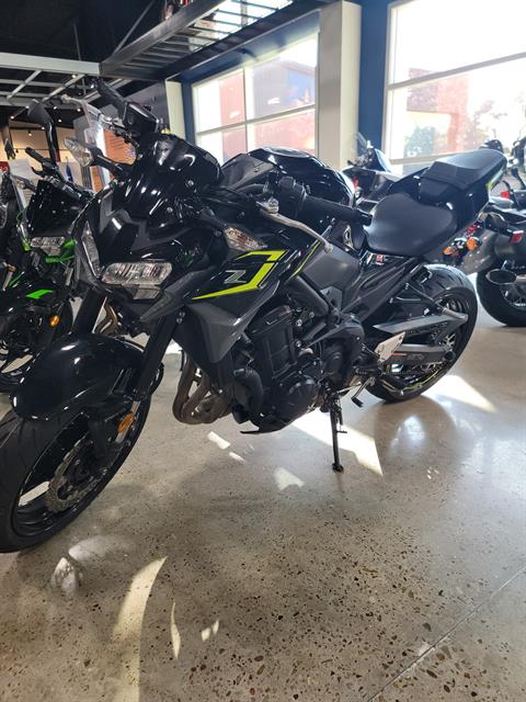 Used 2024 Kawasaki Z900 ABS, Orange TX | Specs, Price, Photos