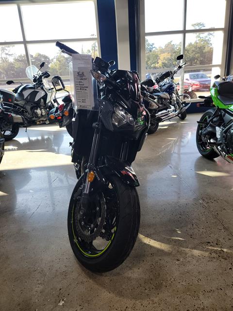 Used 2024 Kawasaki Z900 ABS, Orange TX | Specs, Price, Photos