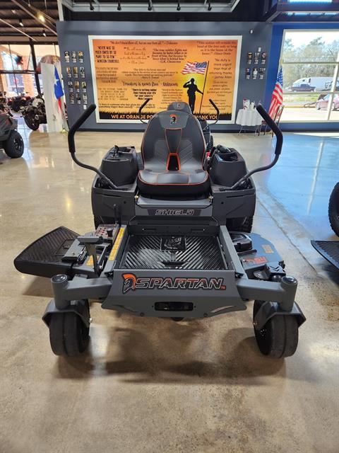 New 2026 Spartan Mowers & UTVs Shield 54 in. Kawasaki FR691V 23 hp
