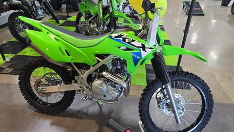 New 2026 Kawasaki KLX®230R S, Orange TX | Specs, Price, Photos