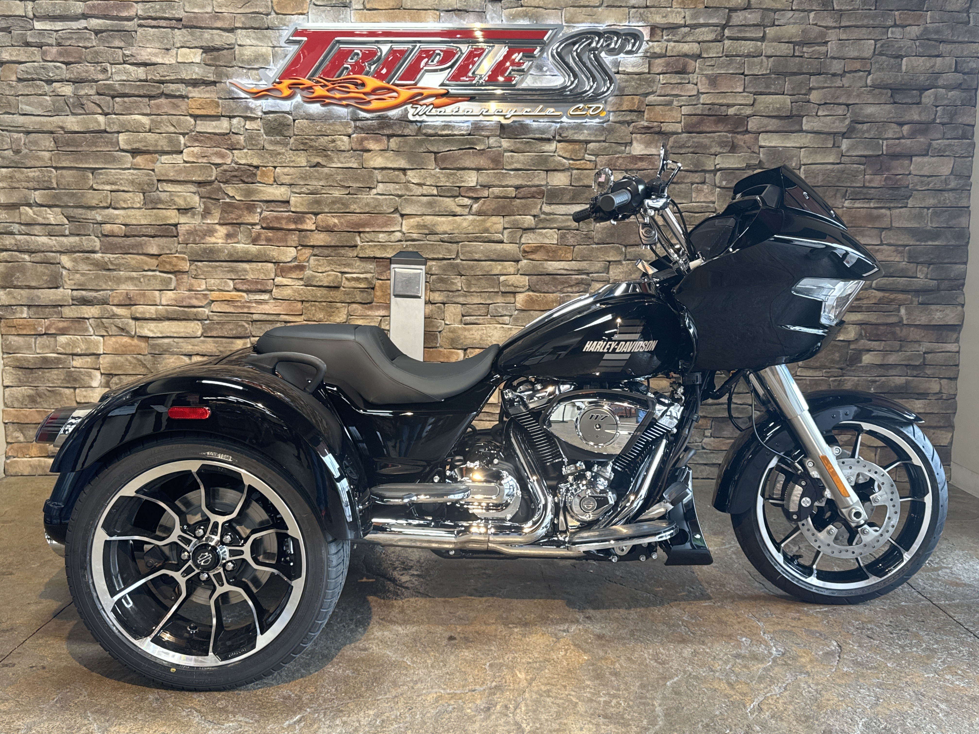 2026 Road Glide® 3