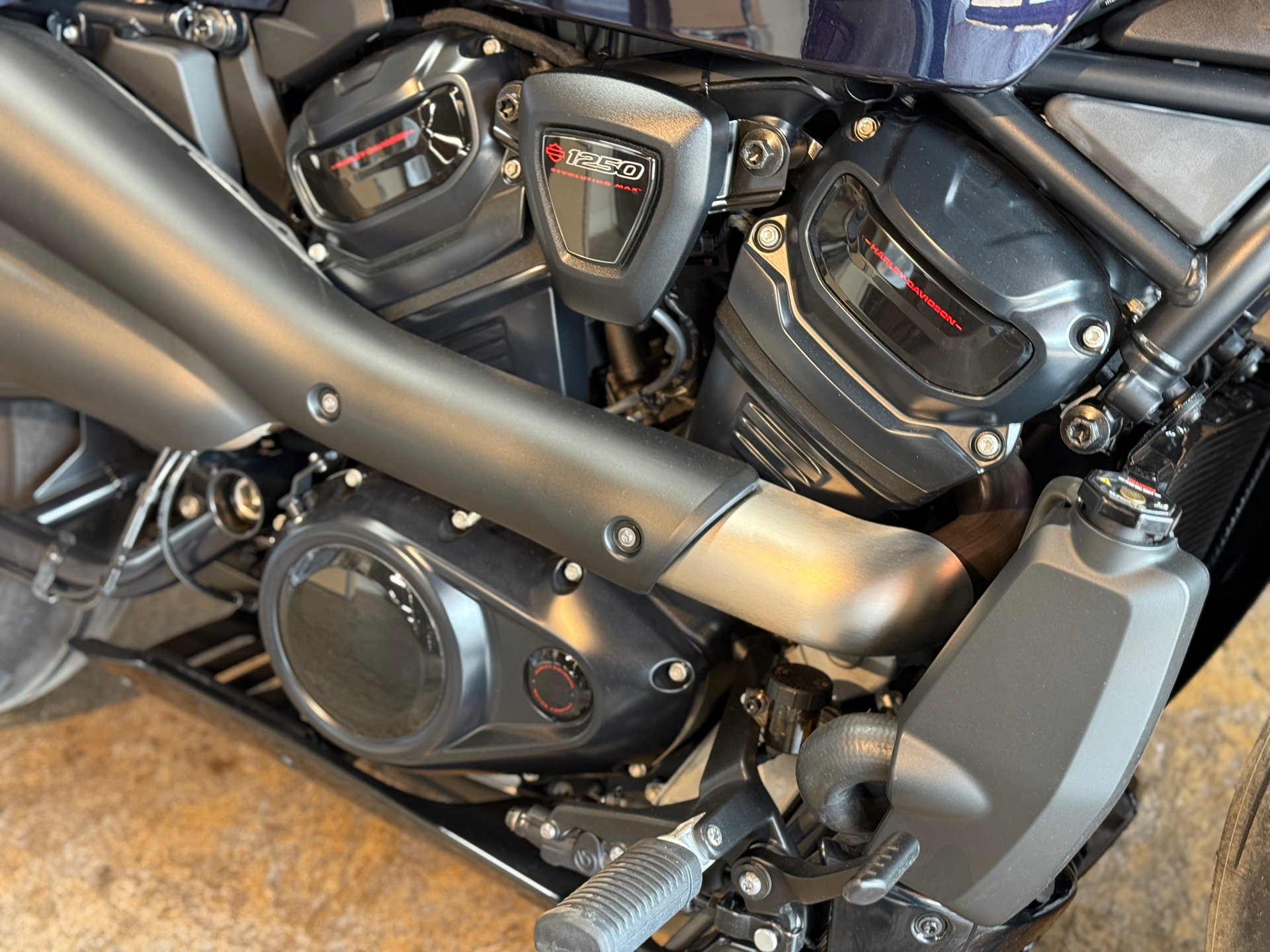 Motor Liquid Cooled Harley New 2025 Harley-Davidson Sportster