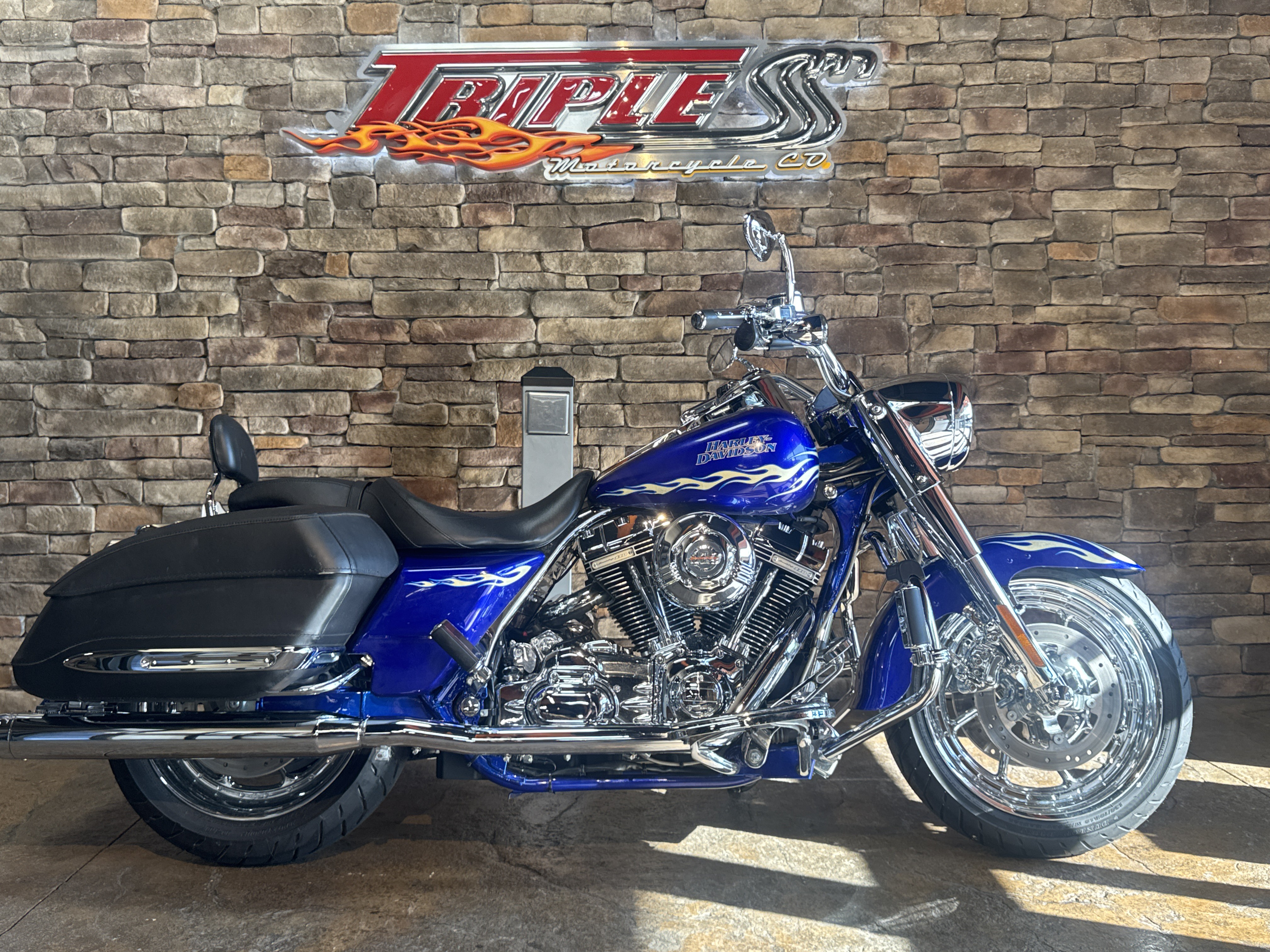 2007 FLHRSE3 Screamin' Eagle® Road King®