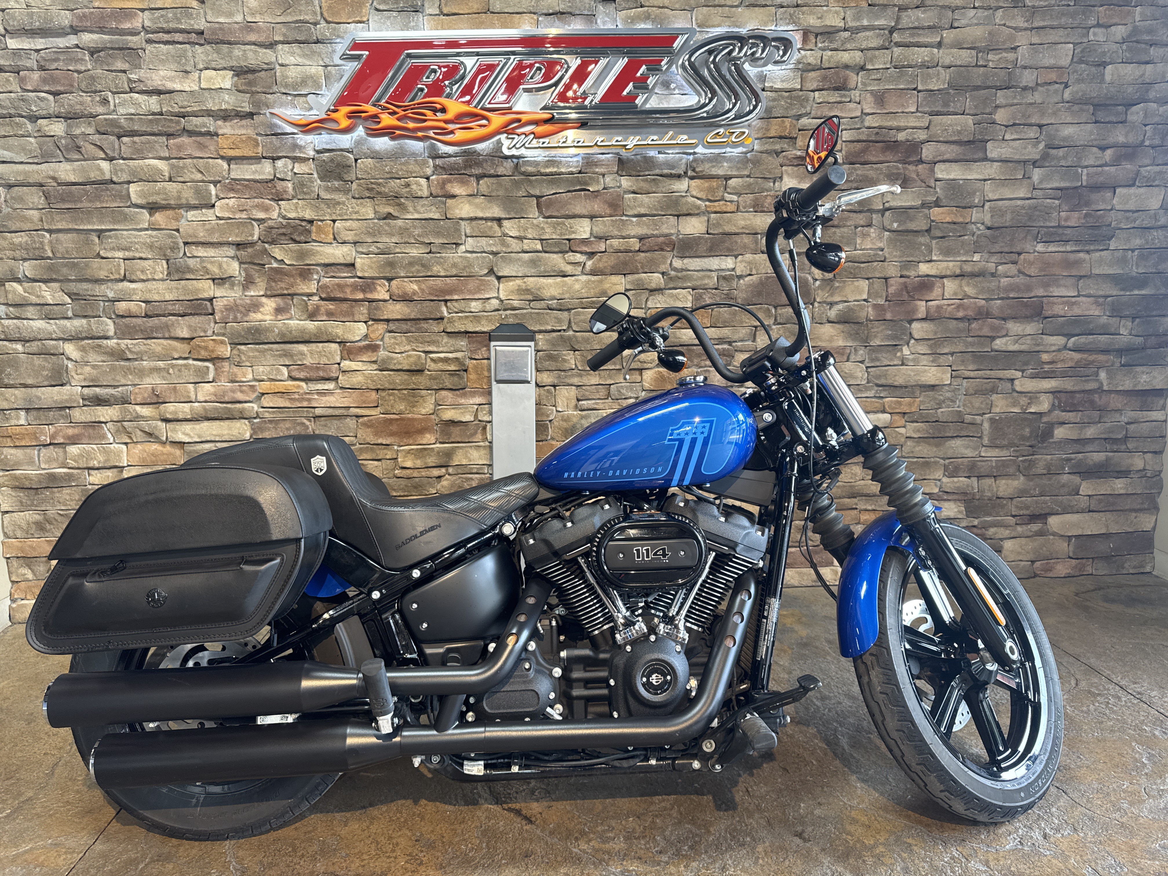 2024 Street Bob® 114