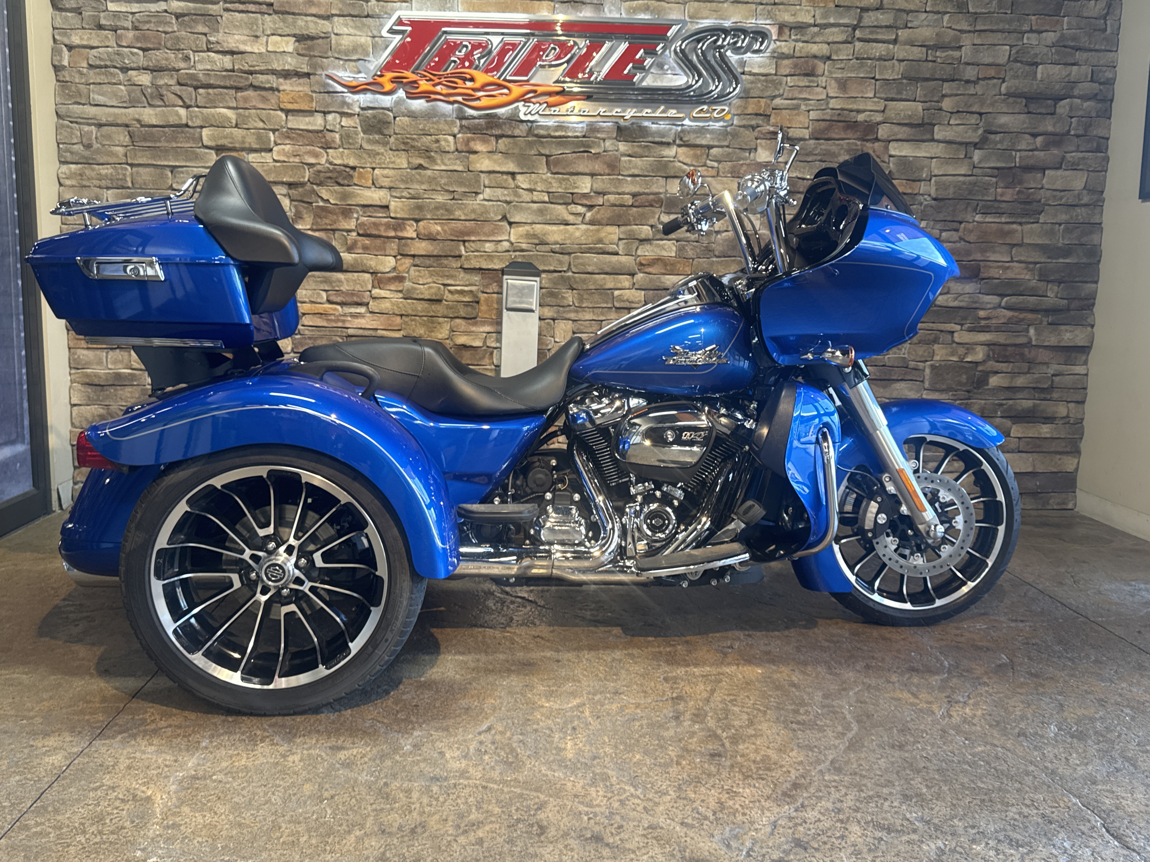 2025 Road Glide® 3