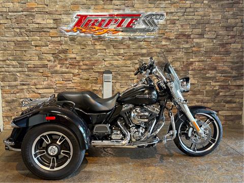 Used 2016 Harley-Davidson Freewheeler™ Black Quartz Trikes in