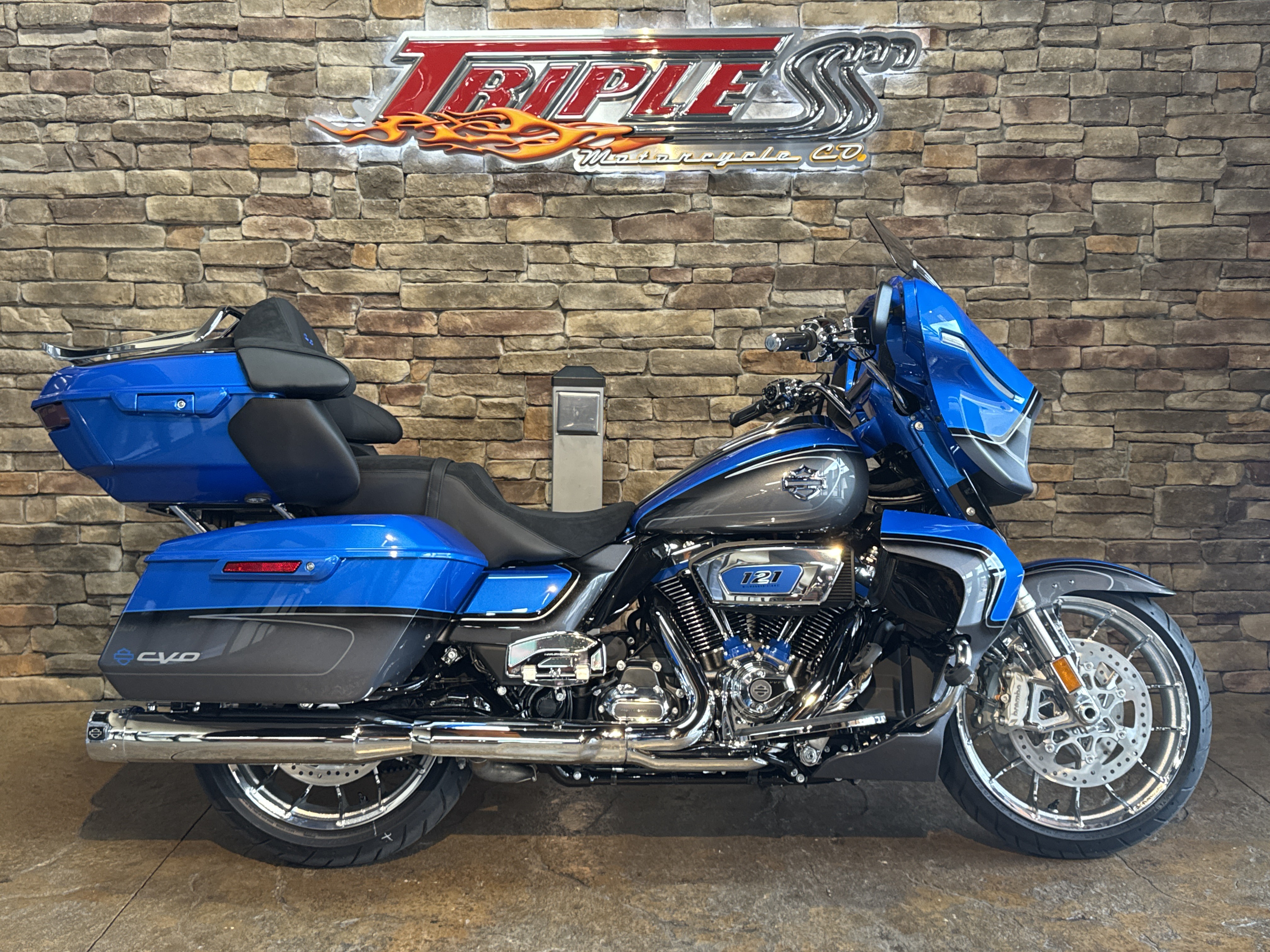 2026 CVO Street Glide® Limited