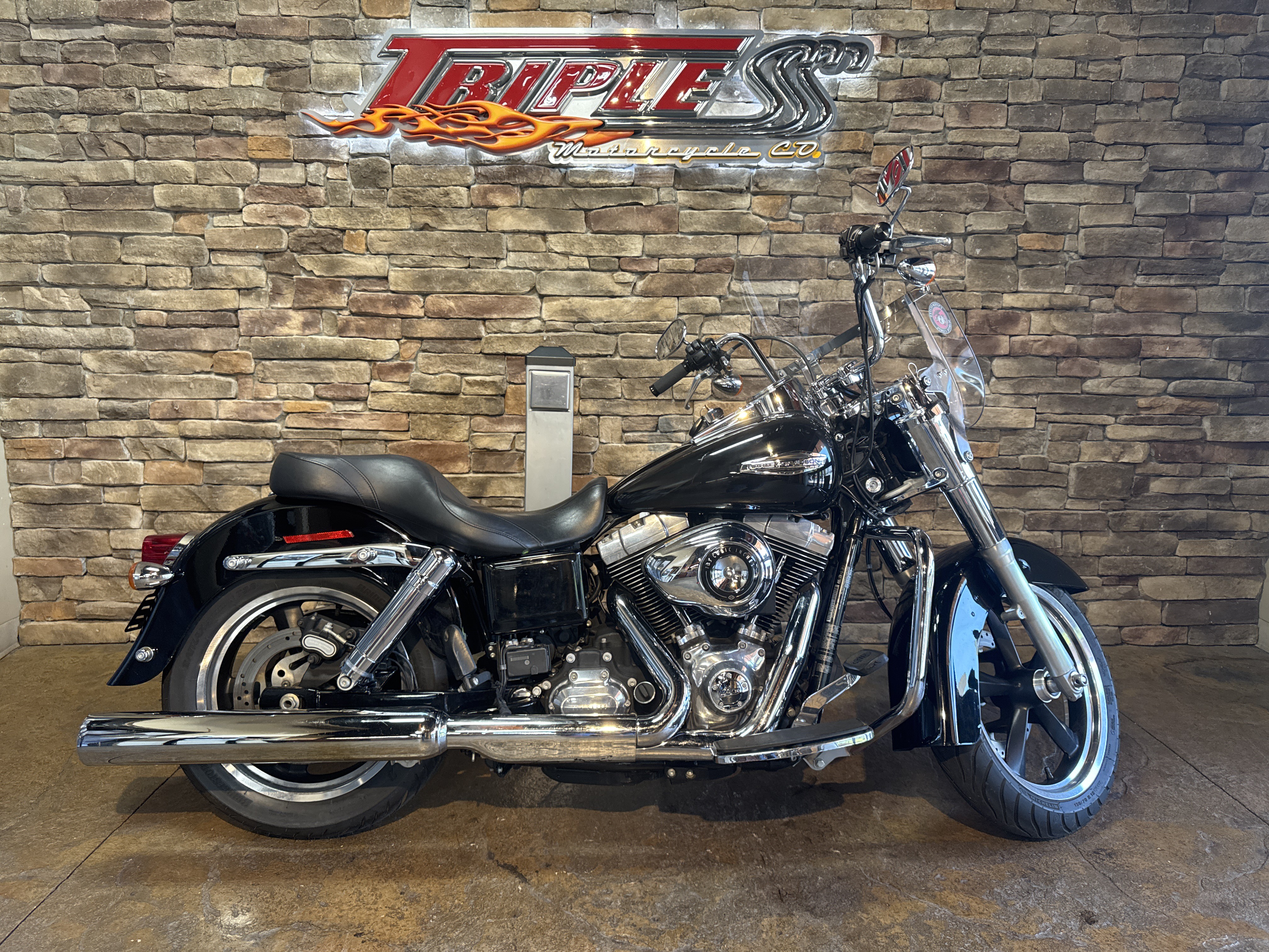 2014 Dyna® Switchback