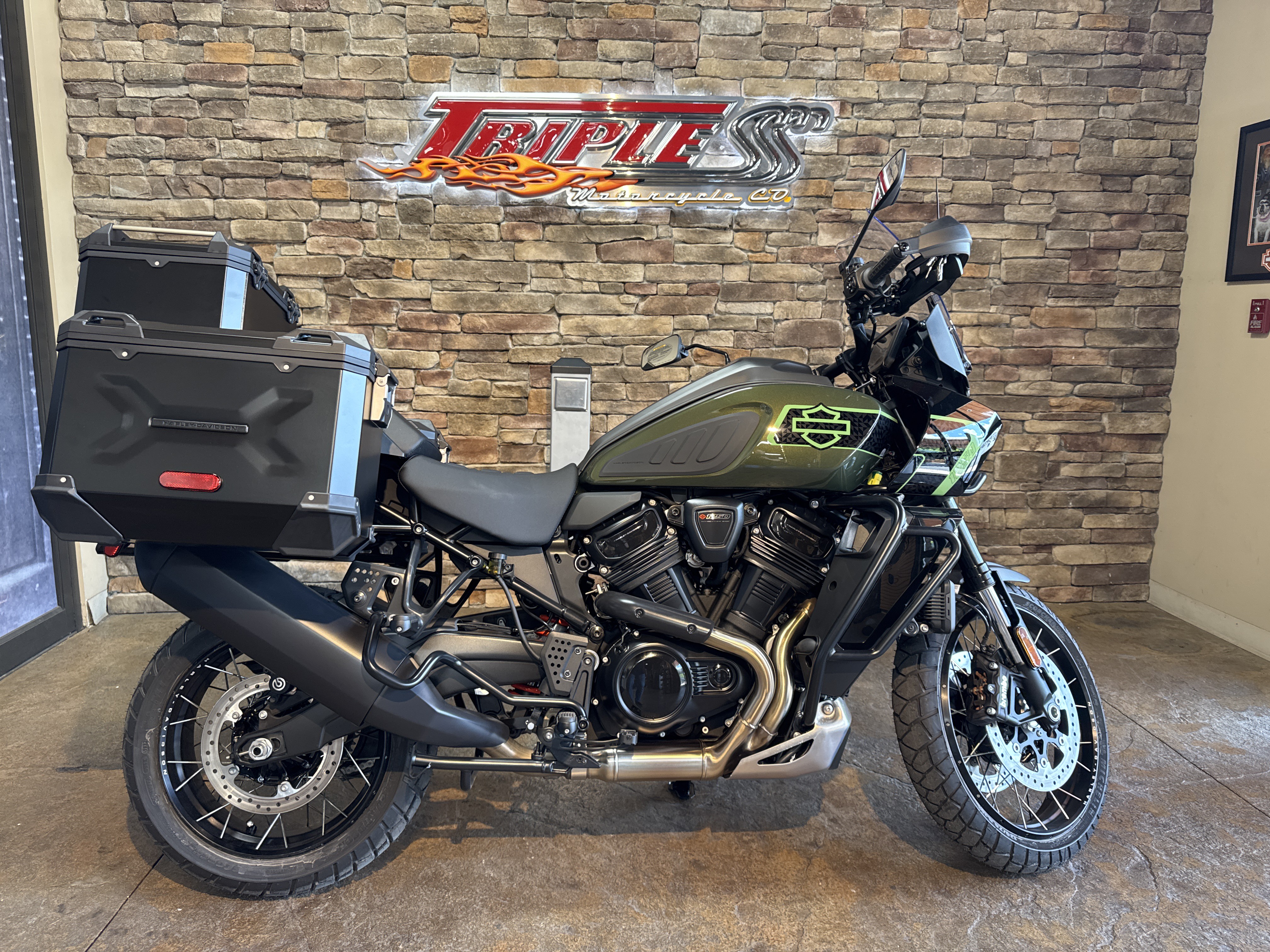 2026 Pan America® 1250 Limited