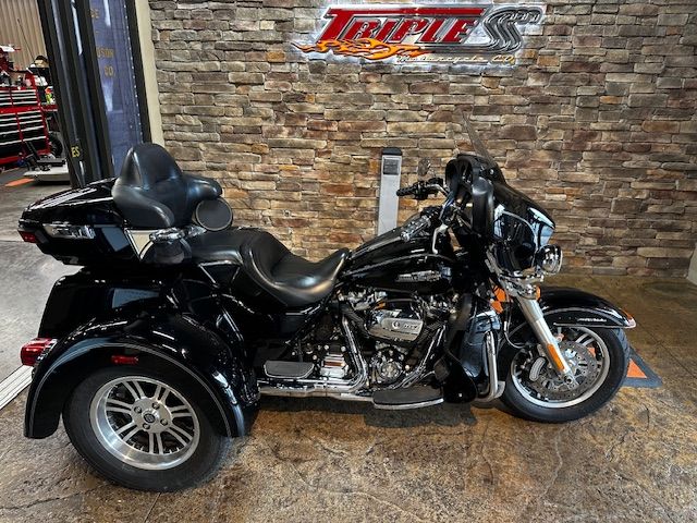 glide ultra 2017 harley trike for sale