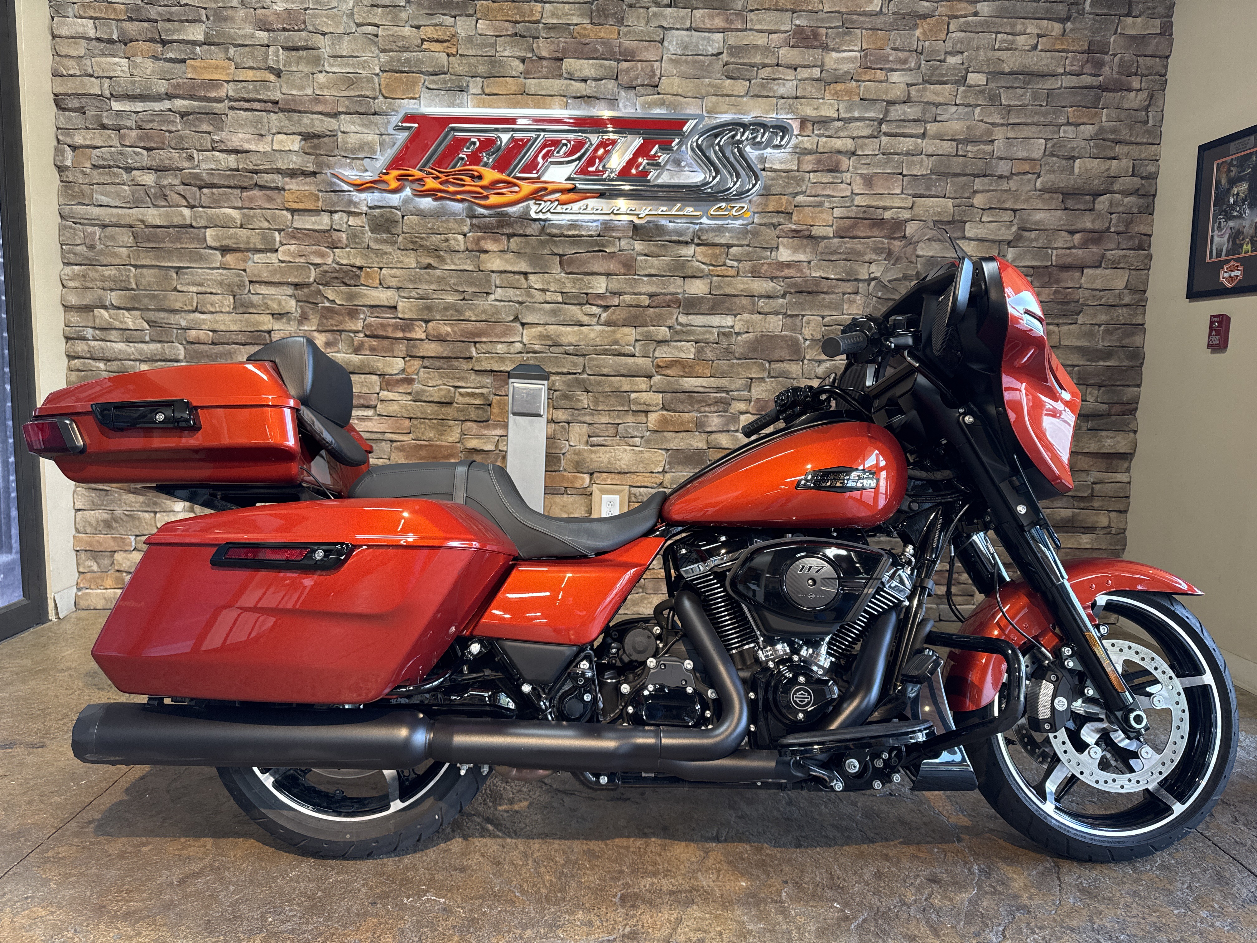 2024 Street Glide®