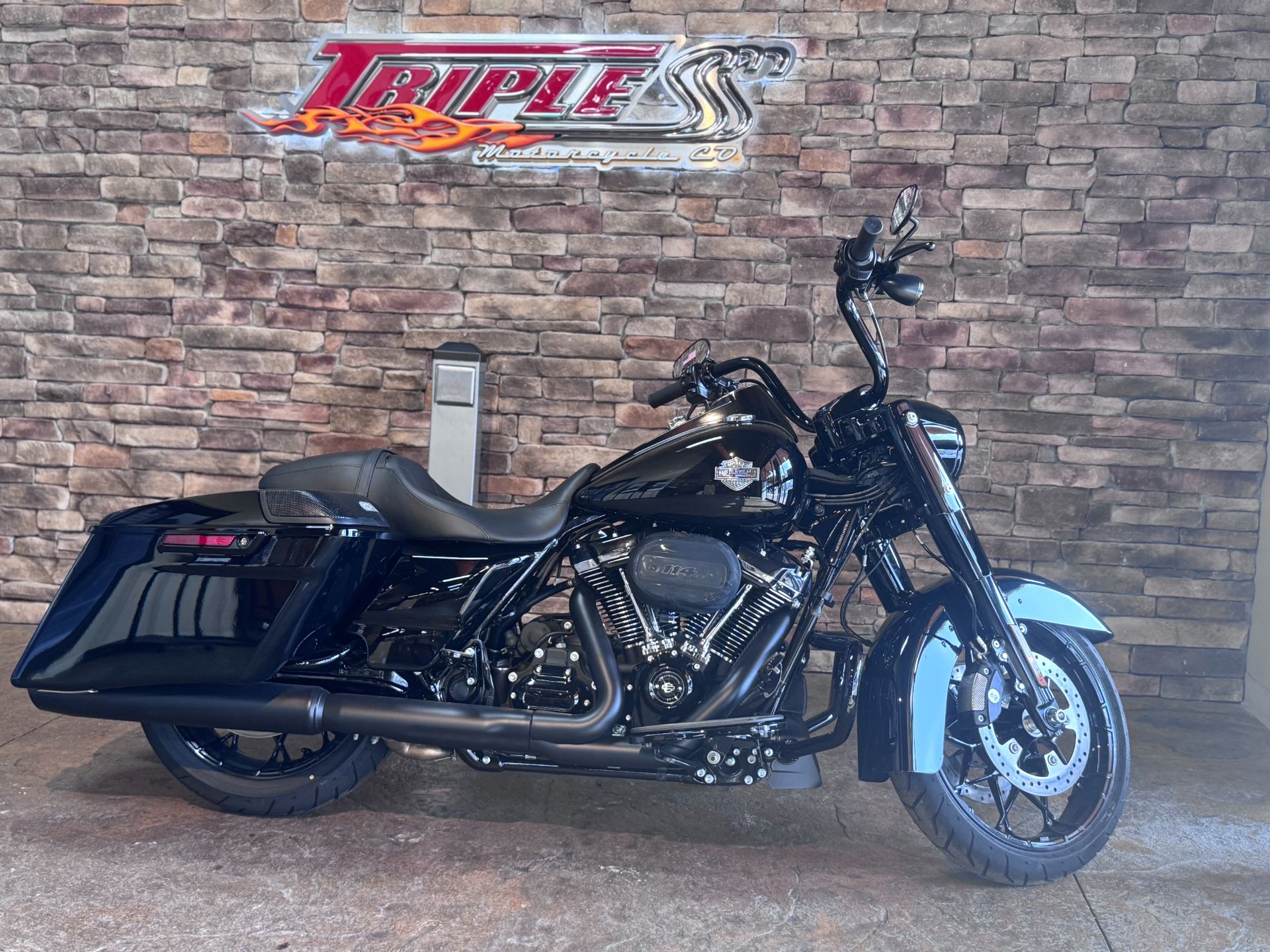 2025 Harley-Davidson Road King® Special 1