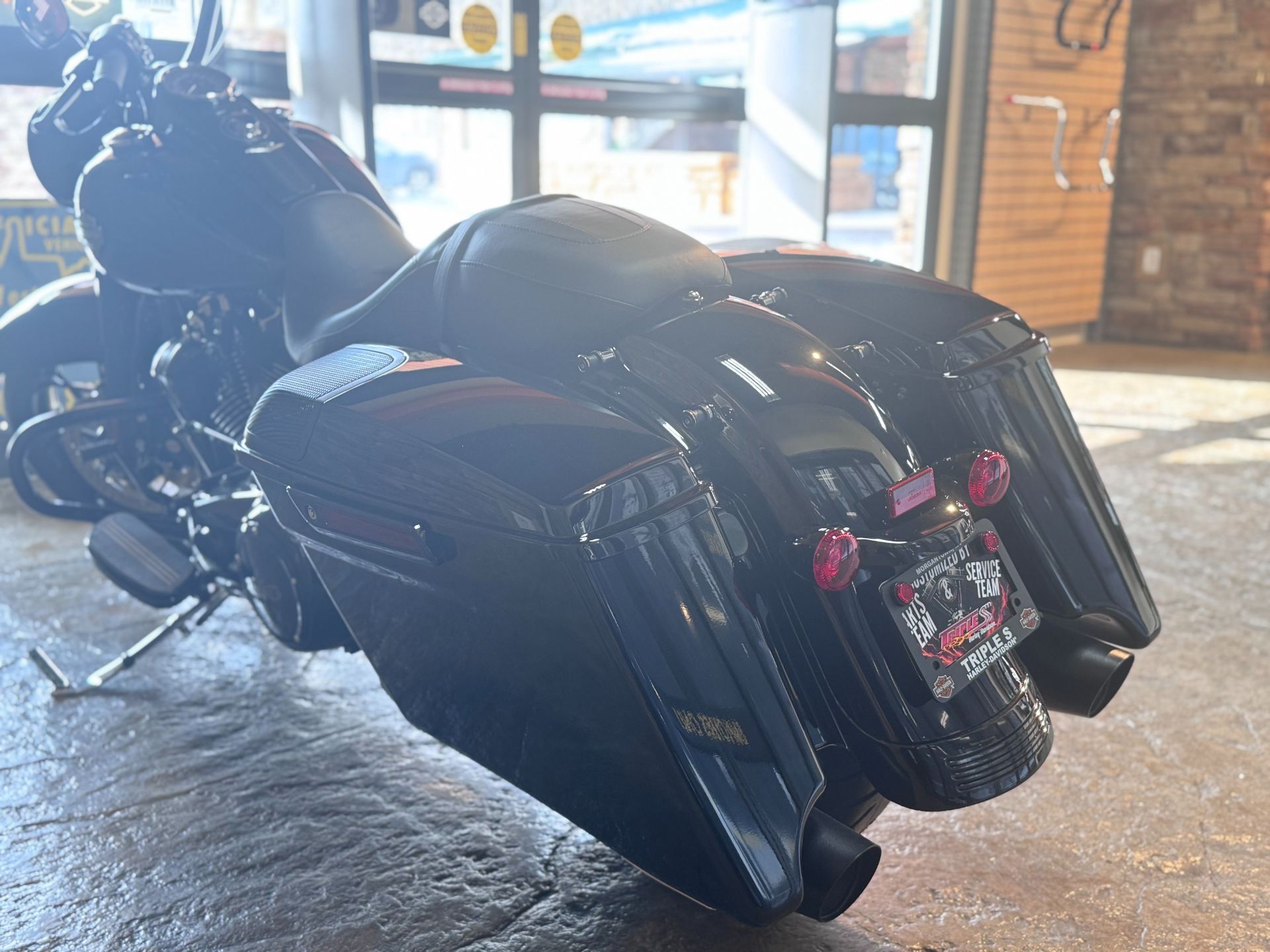 2025 Harley-Davidson Road King® Special 5