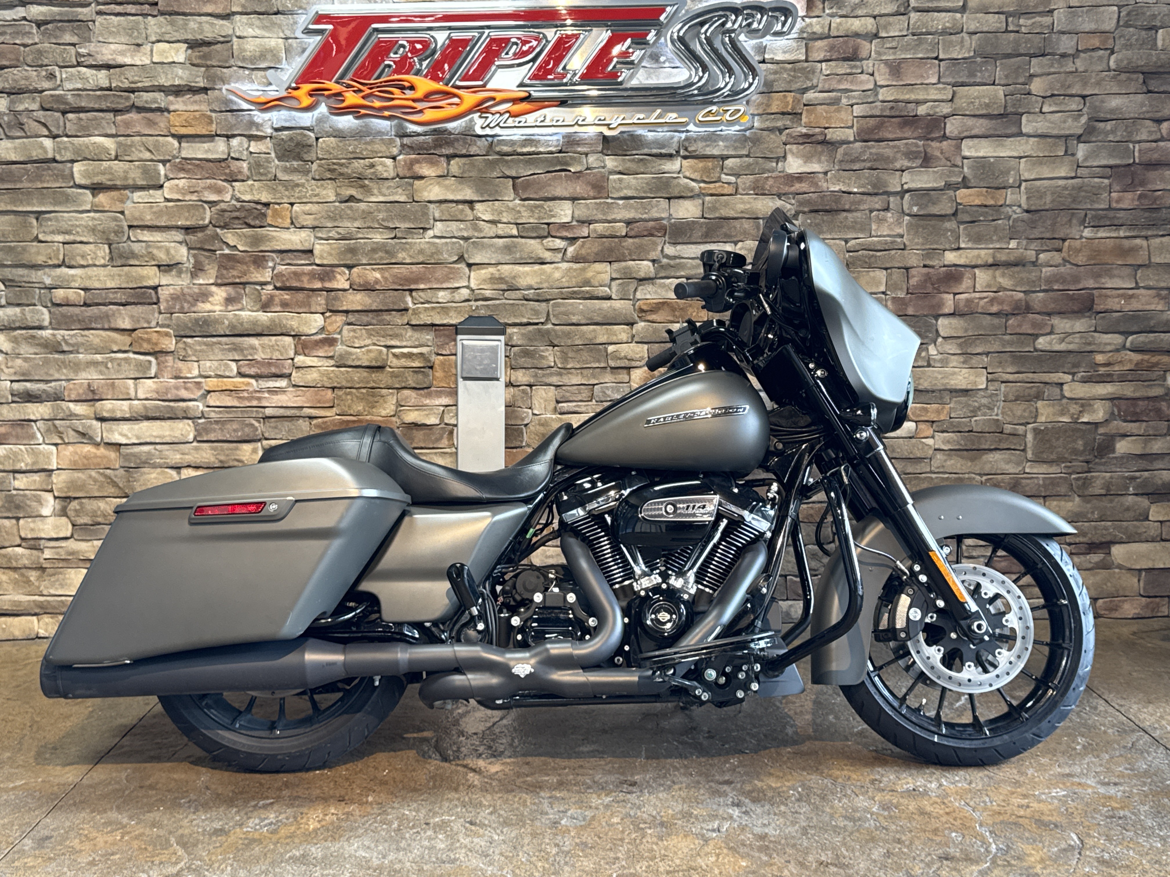 2019 Street Glide® Special