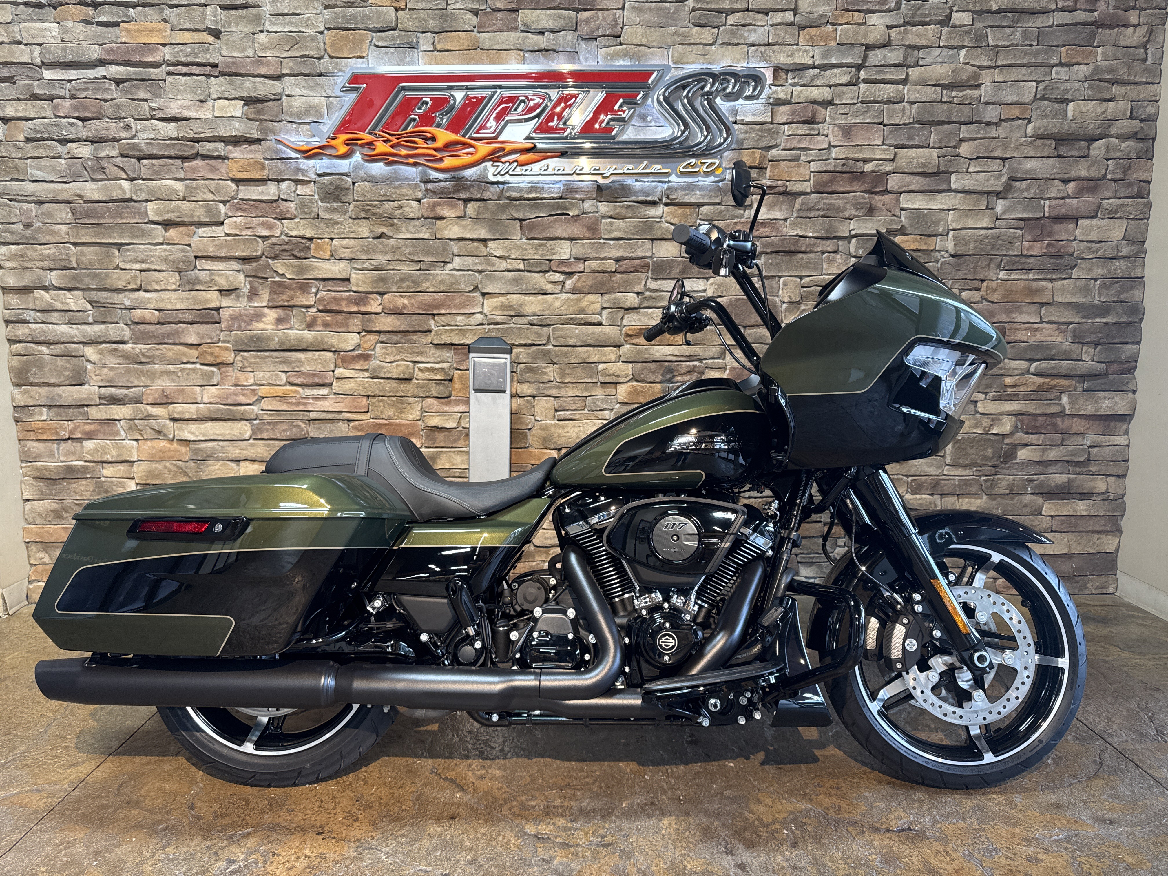 2026 Road Glide®