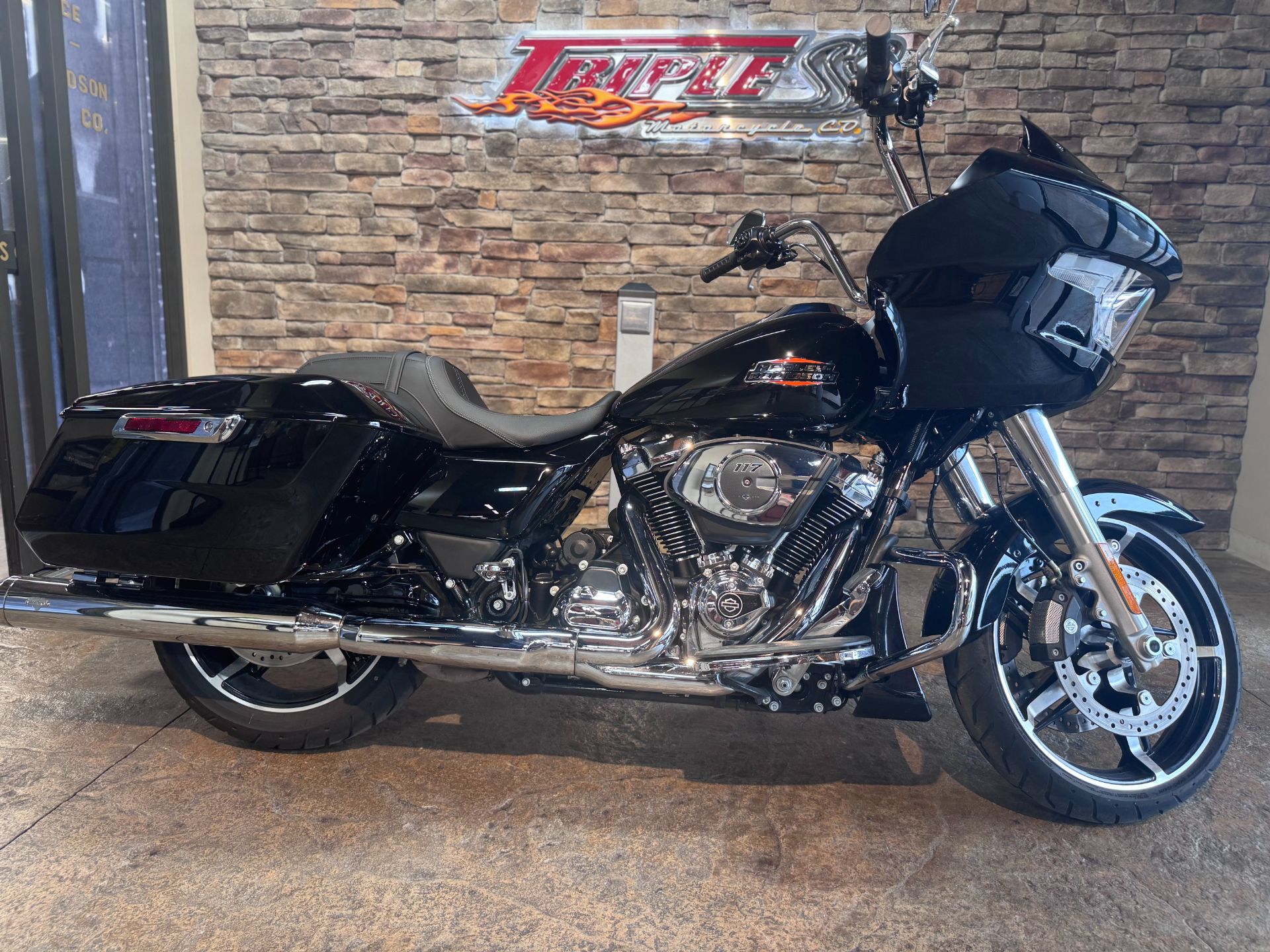 2025 Road Glide®