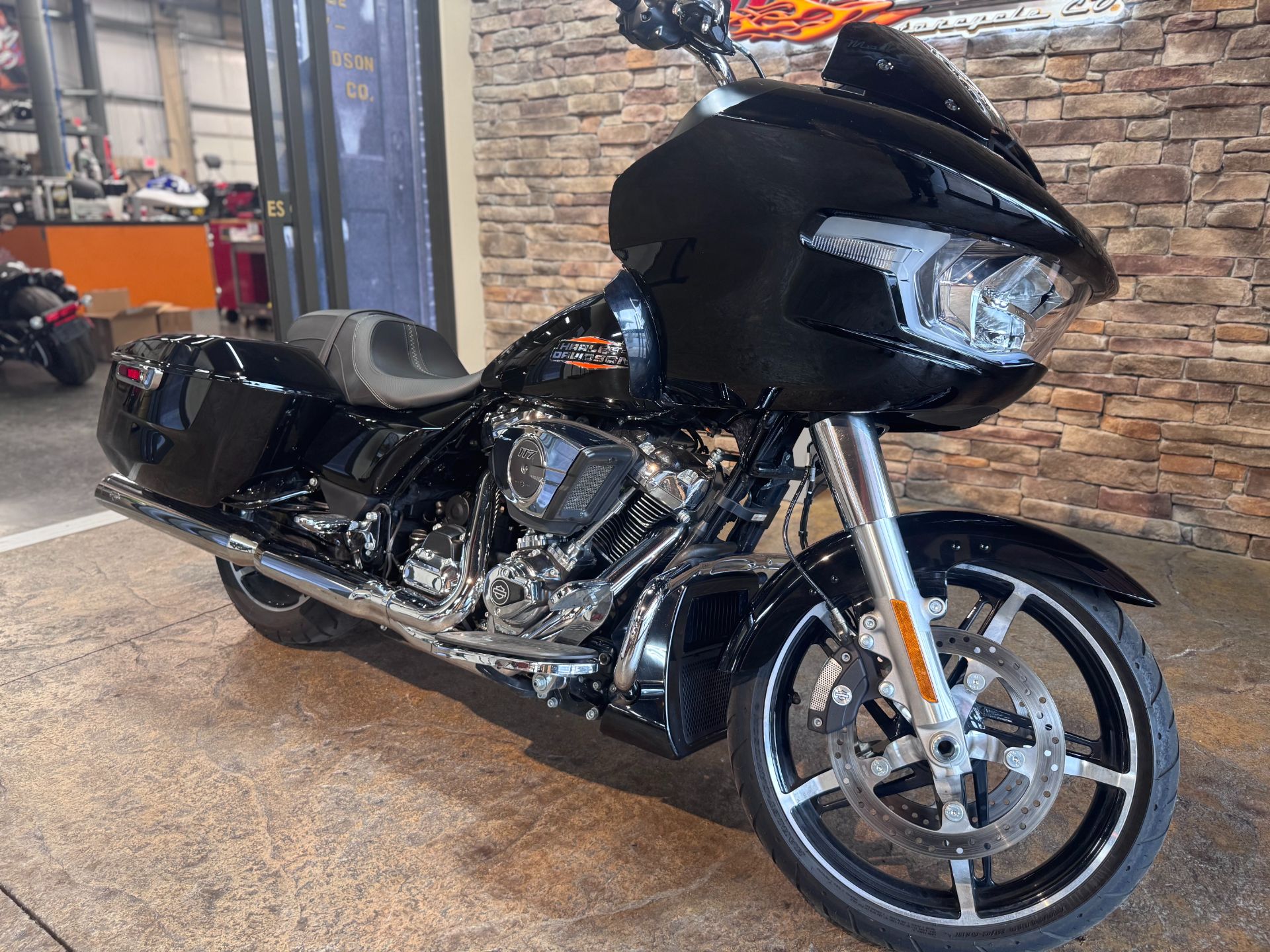 2025 Harley-Davidson Road Glide® 2