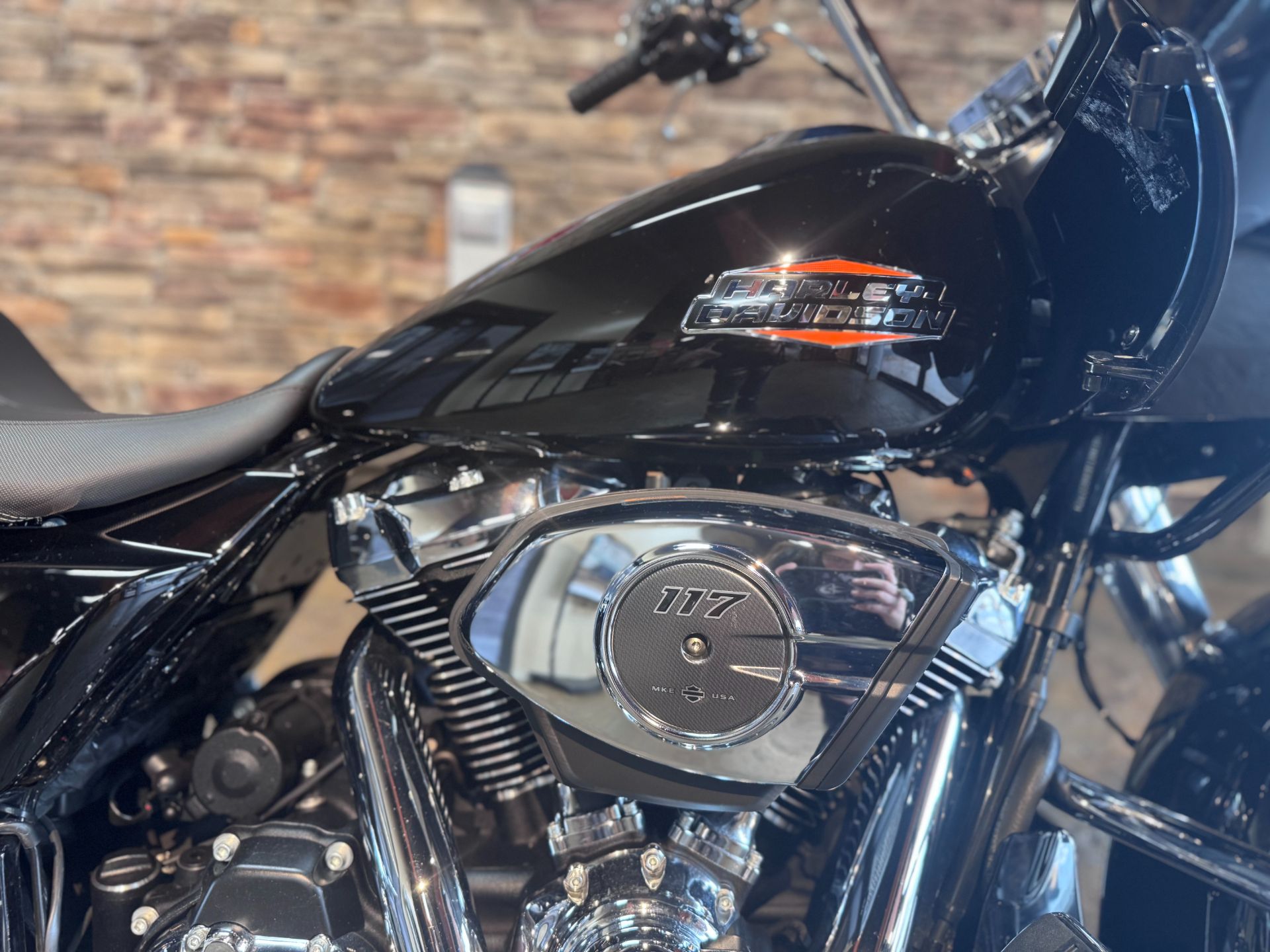 2025 Harley-Davidson Road Glide® 3