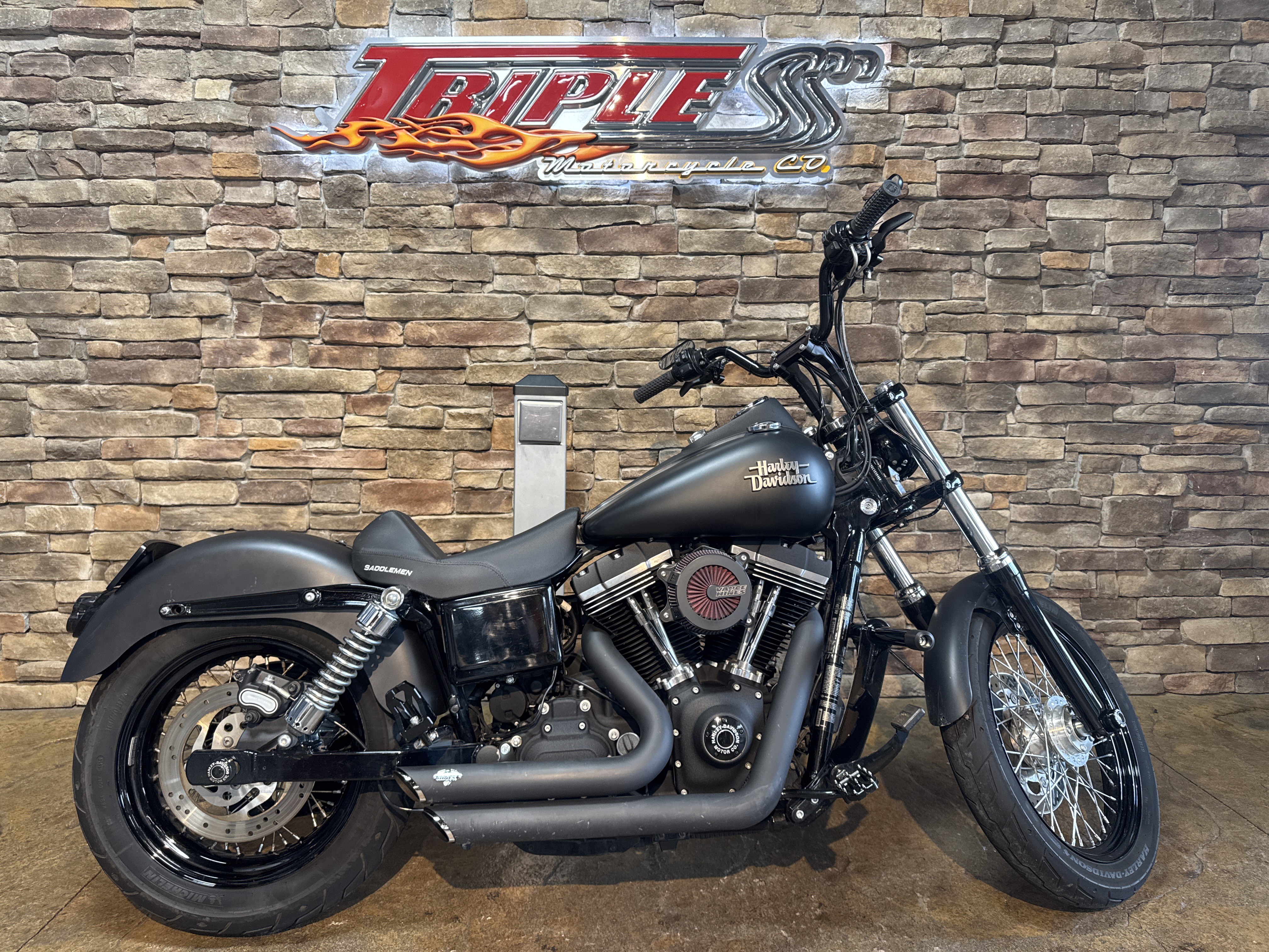 2016 Harley-Davidson Street Bob® 1