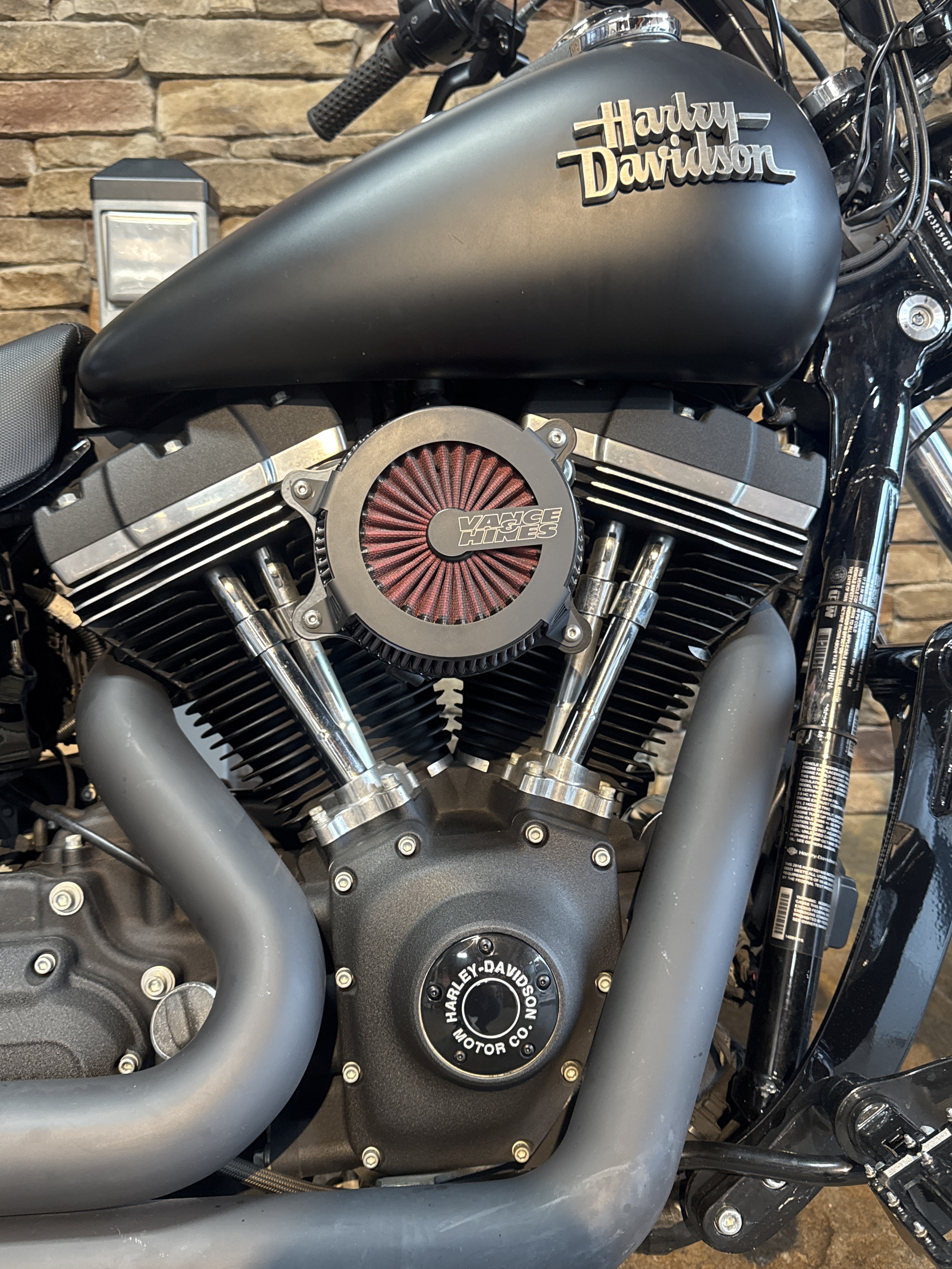 2016 Harley-Davidson Street Bob® 4