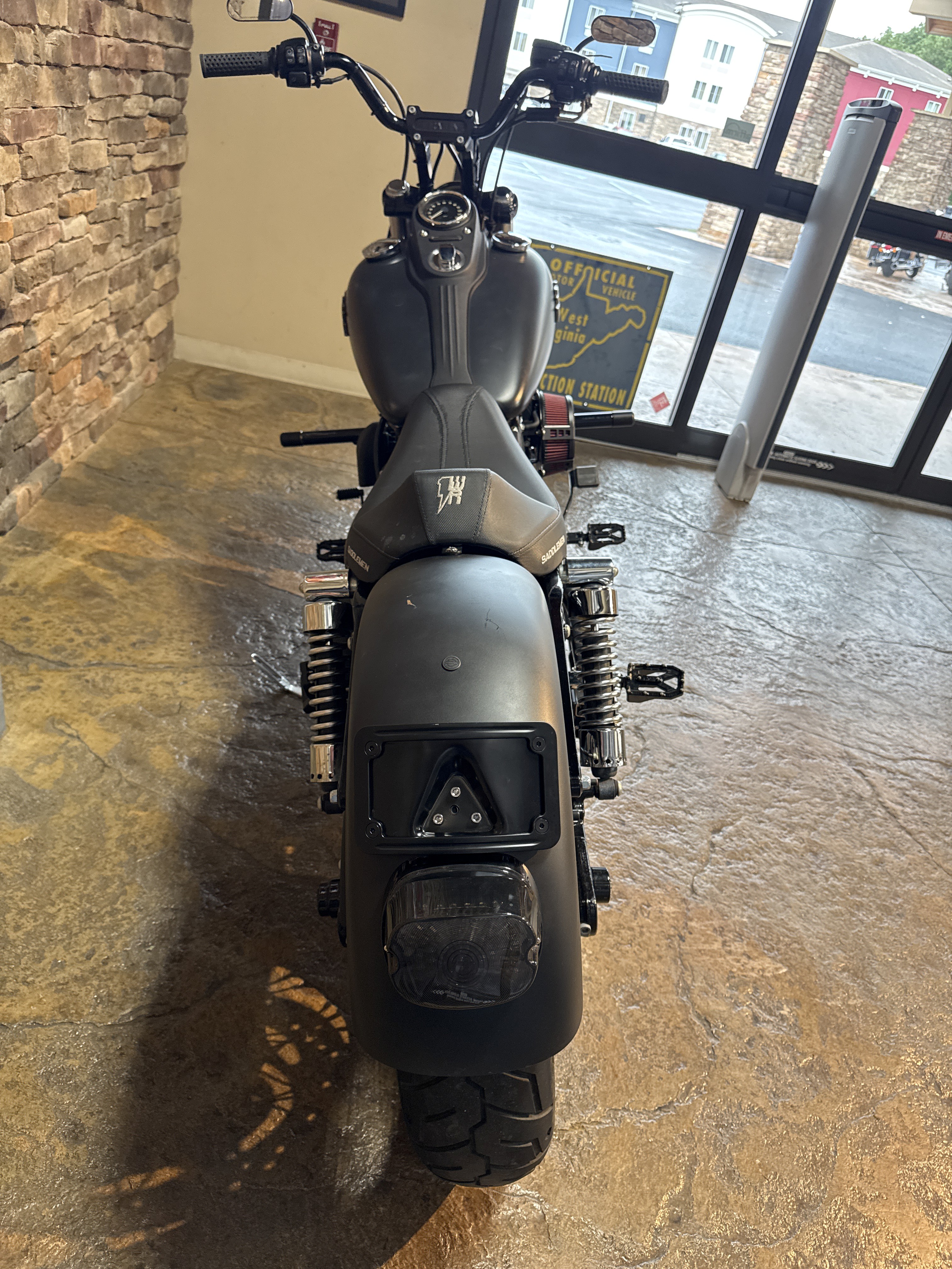 2016 Harley-Davidson Street Bob® 8
