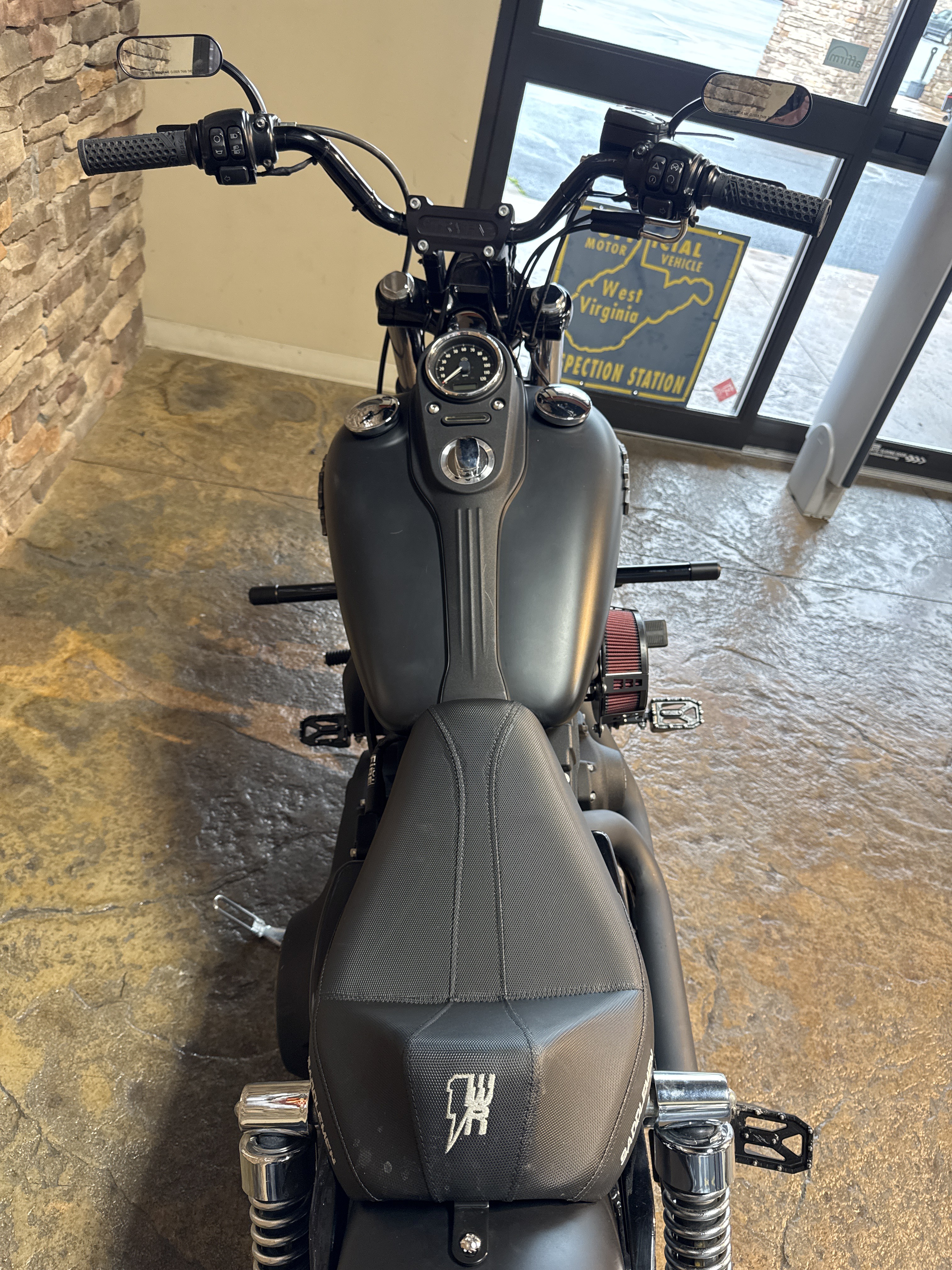 2016 Harley-Davidson Street Bob® 9