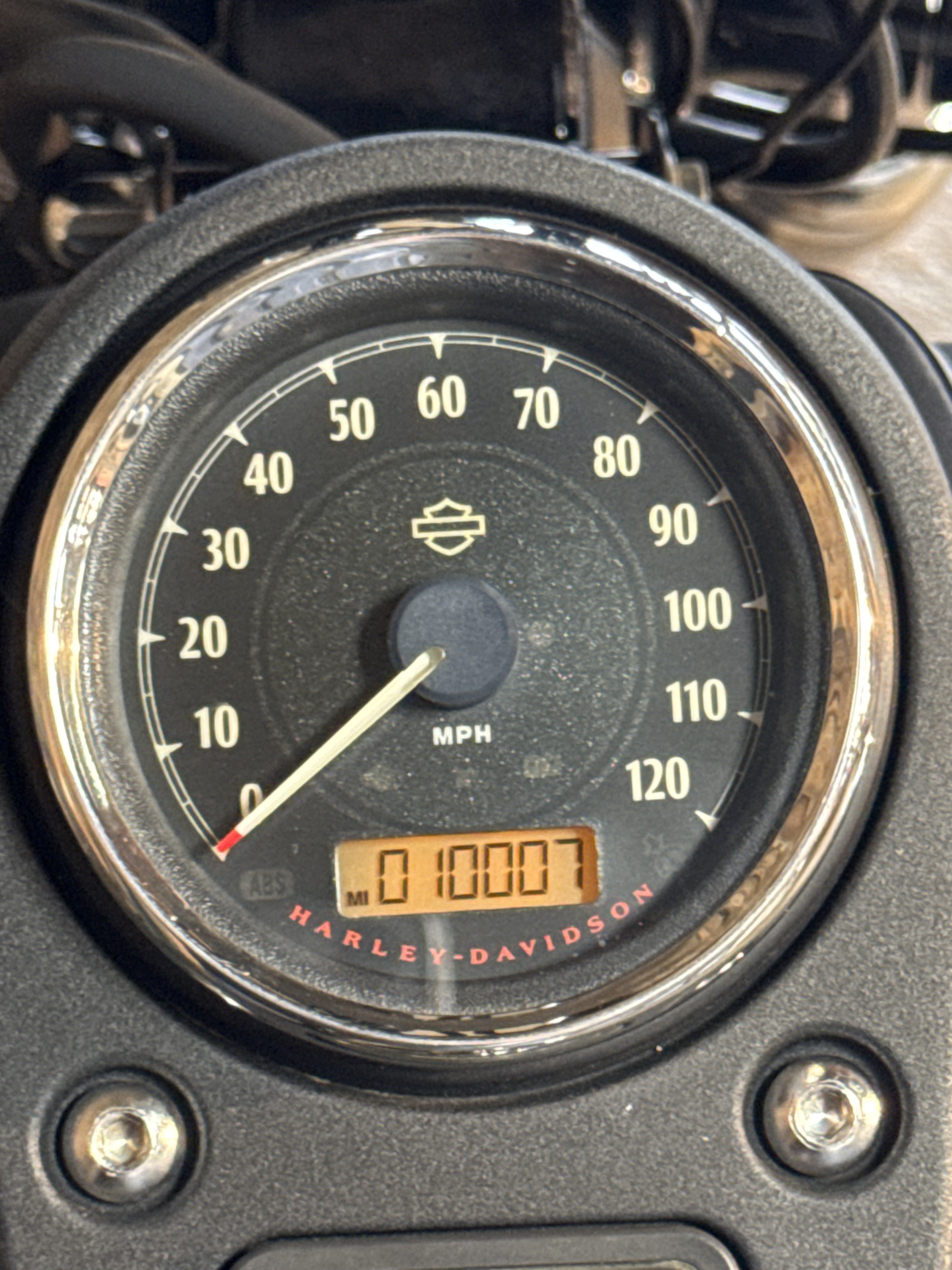 2016 Harley-Davidson Street Bob® 10