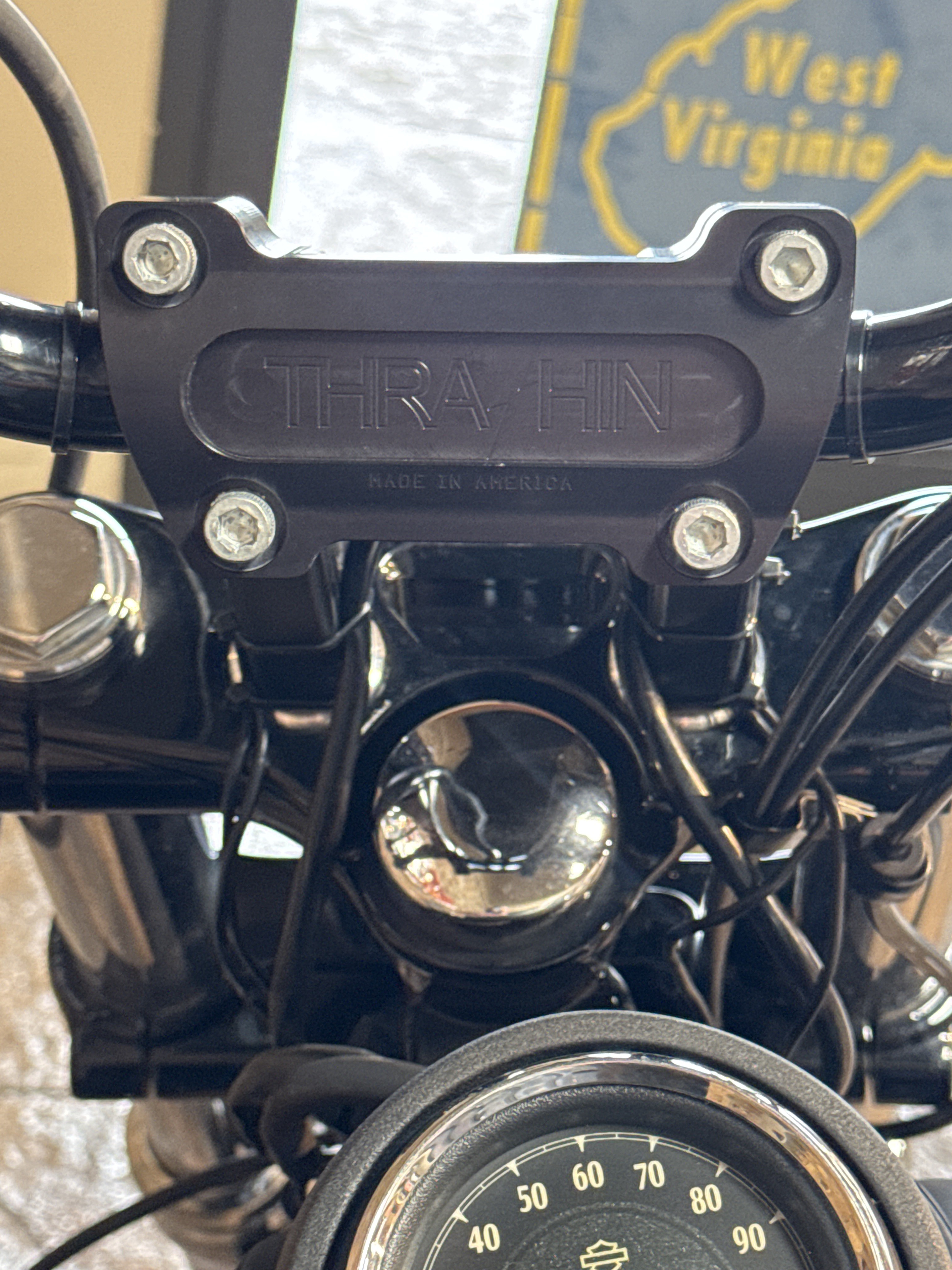 2016 Harley-Davidson Street Bob® 11