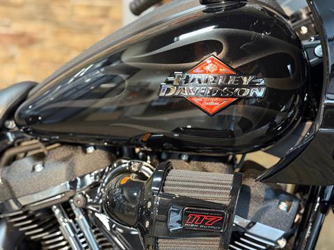New 2025 Harley-Davidson Low Rider® ST Midnight Firestorm