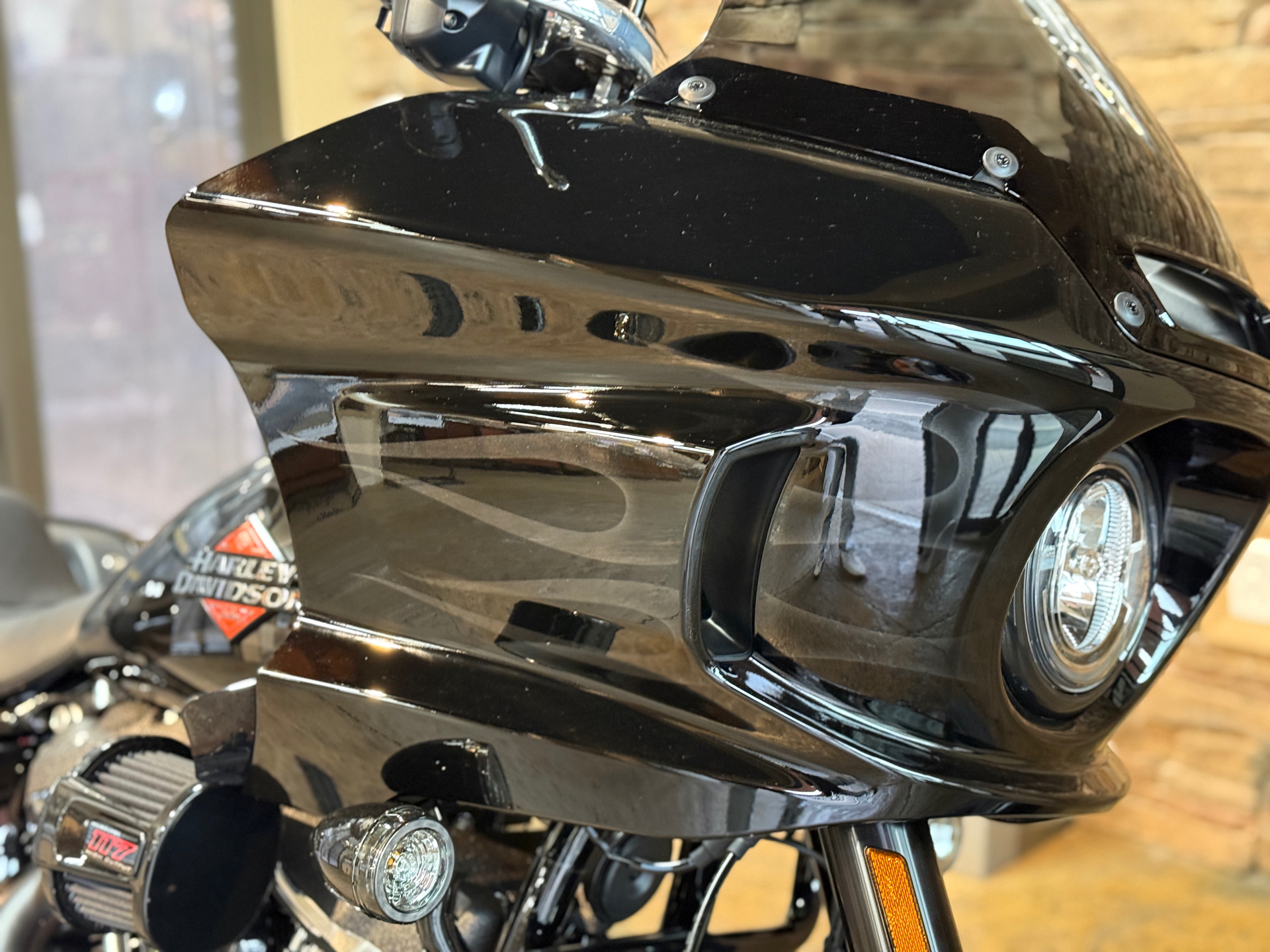 New 2025 Harley-Davidson Low Rider® ST Midnight Firestorm