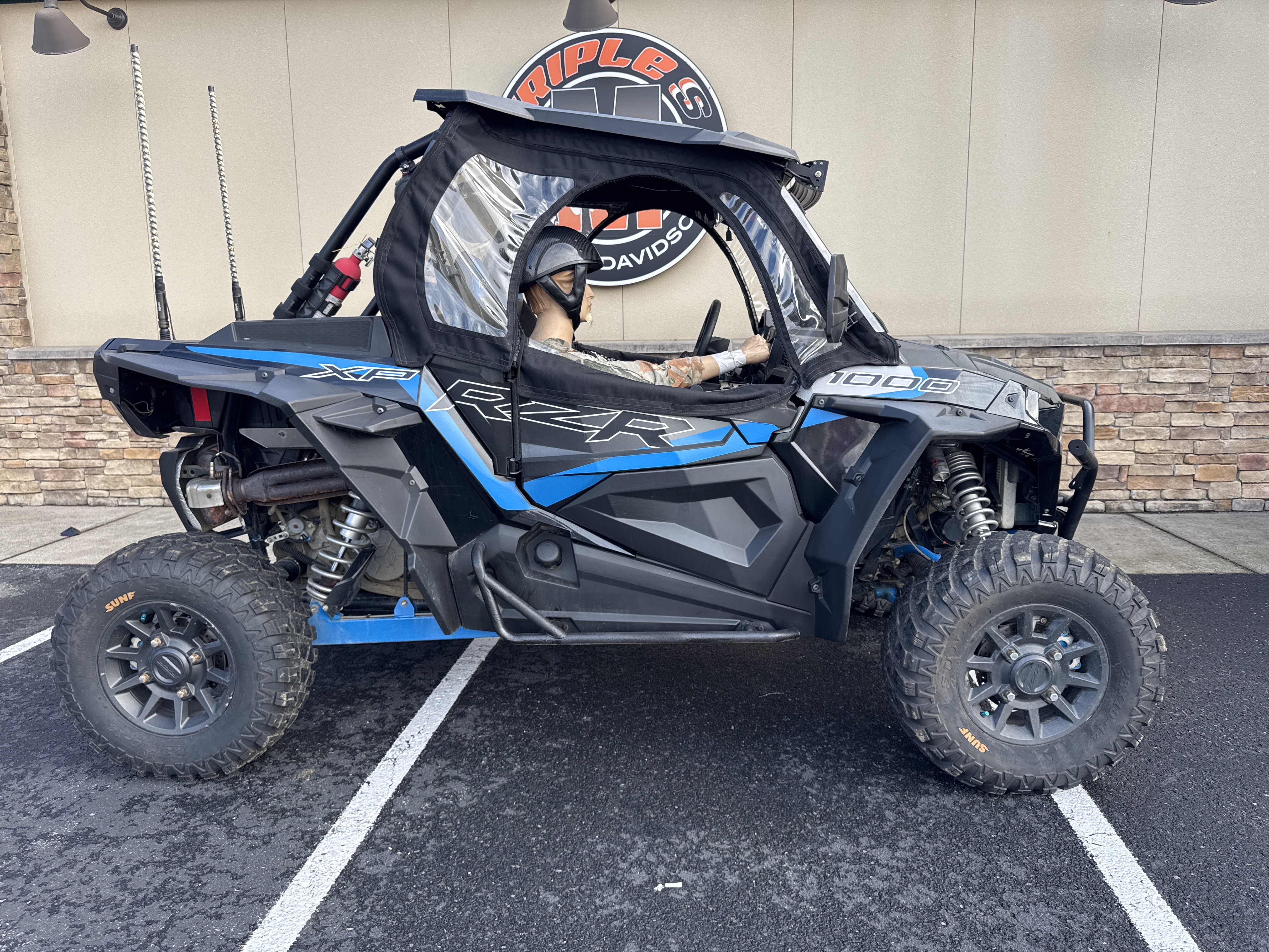 2022 RZR XP 1000 Premium