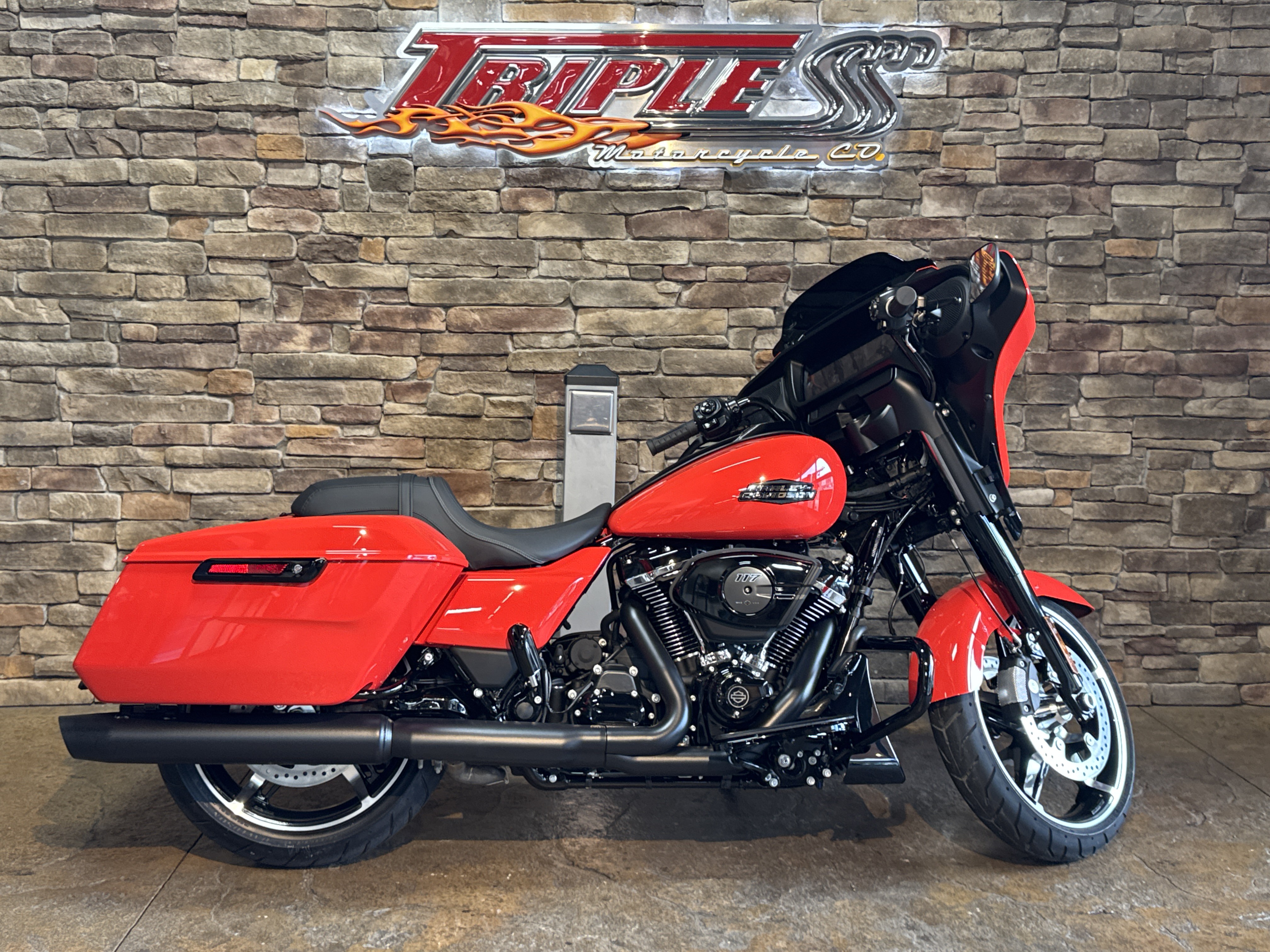 2026 Street Glide®
