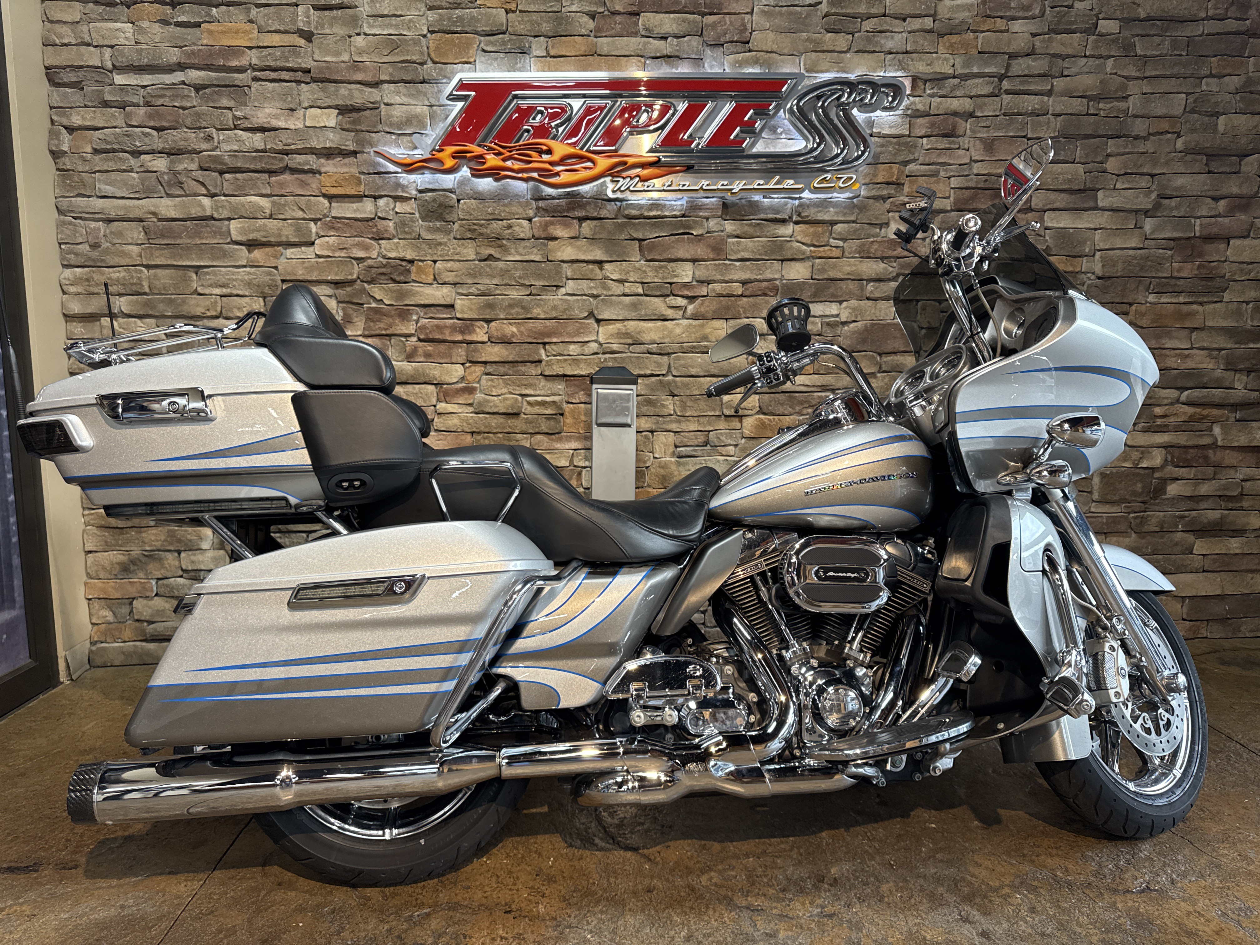 2016 CVO Road Glide Ultra