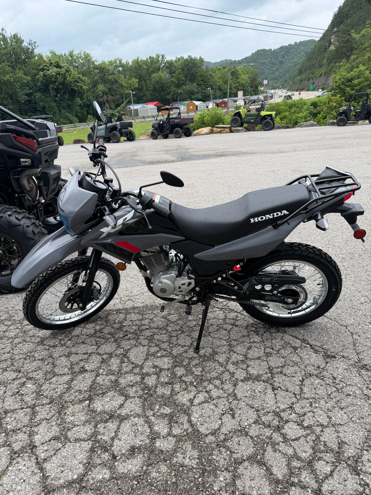 2026 Honda XR150L 1