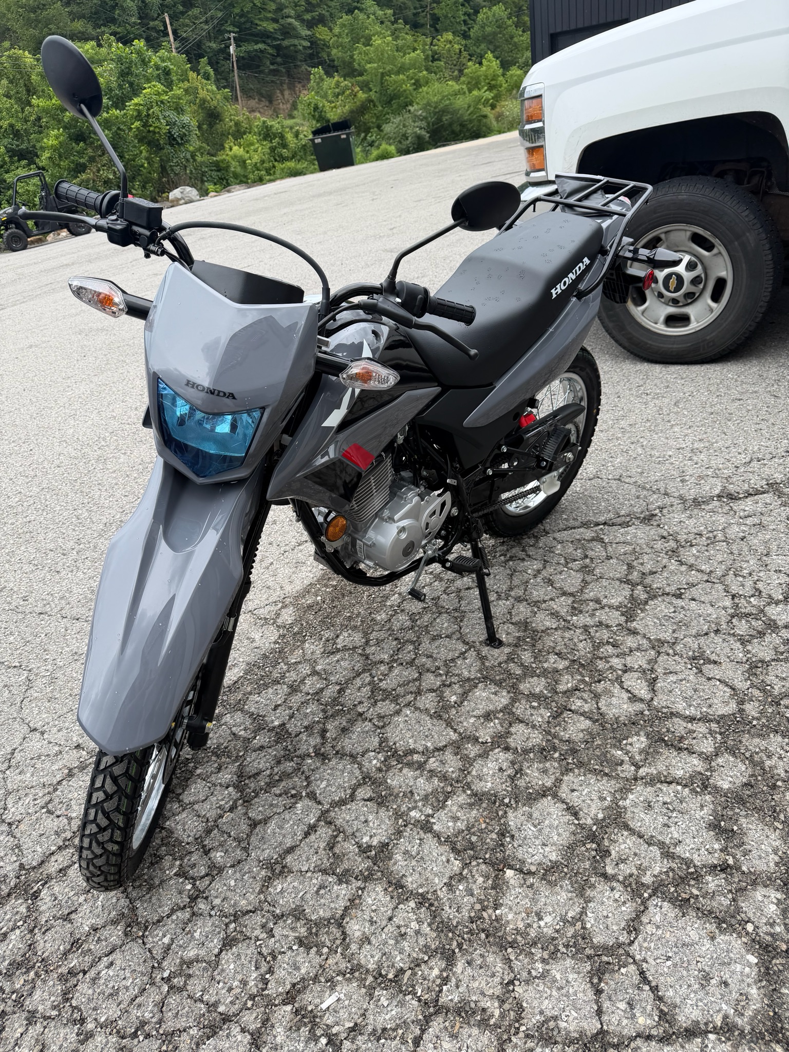 2026 Honda XR150L 3