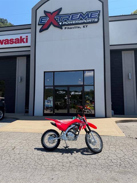New 2026 Honda CRF125F - Big Wheel Motorcycles in Pikeville, KY