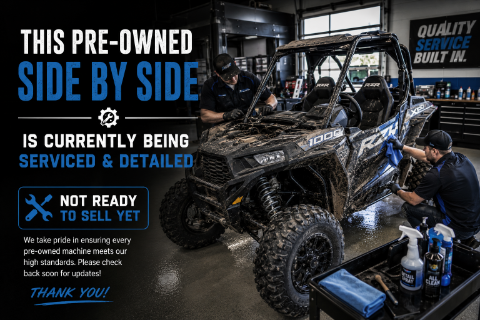 Used 2019 Polaris RZR XP 1000 Utility Vehicles in Pikeville, KY