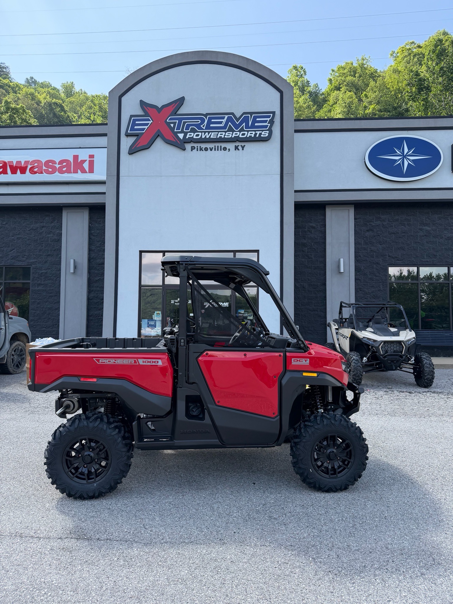 2026 Honda Pioneer 1000 Deluxe for sale 1231934
