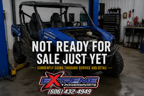 2016 Yamaha Viking EPS