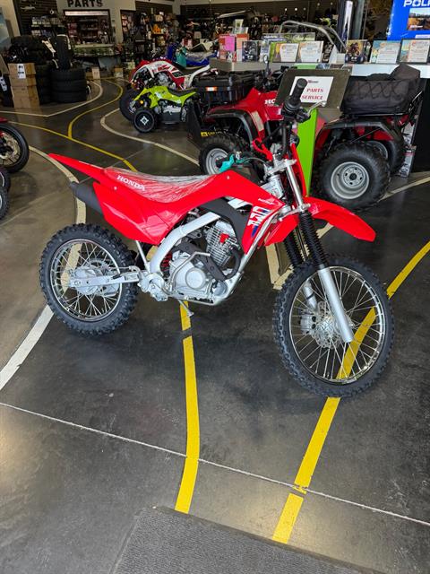 2027 Honda CRF125F - Big Wheel