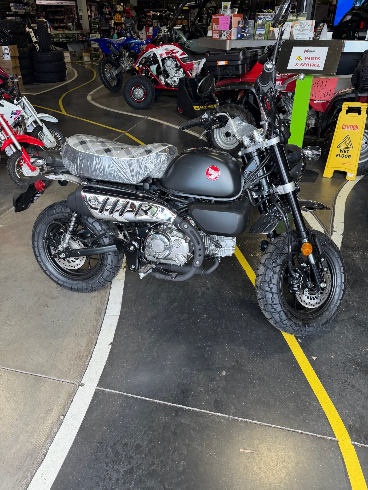 2026 Honda Monkey ABS for sale 1143306