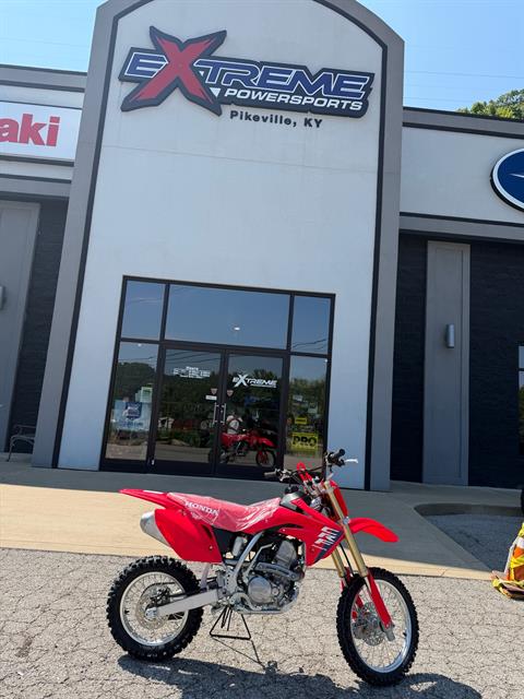 New 2026 Honda CRF150R Motorcycles in Pikeville, KY | Stock Number