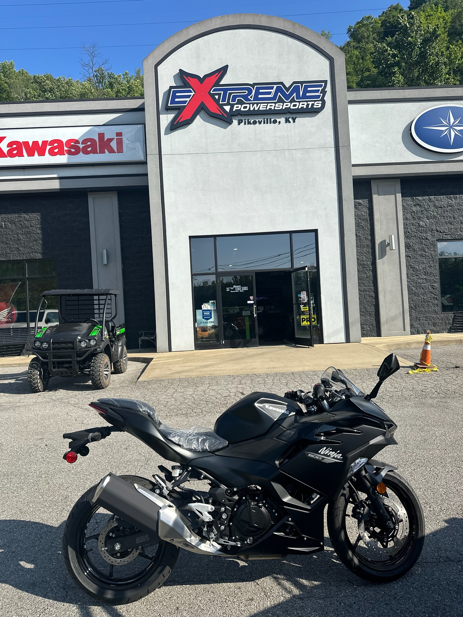 2026 Kawasaki Ninja® 500 for sale 1070671