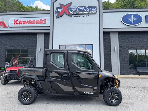 2026 Kawasaki RIDGE CREW ST HVAC