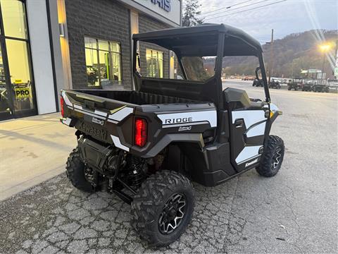 New 2025 Kawasaki RIDGE Ranch Edition Utility Vehicles in