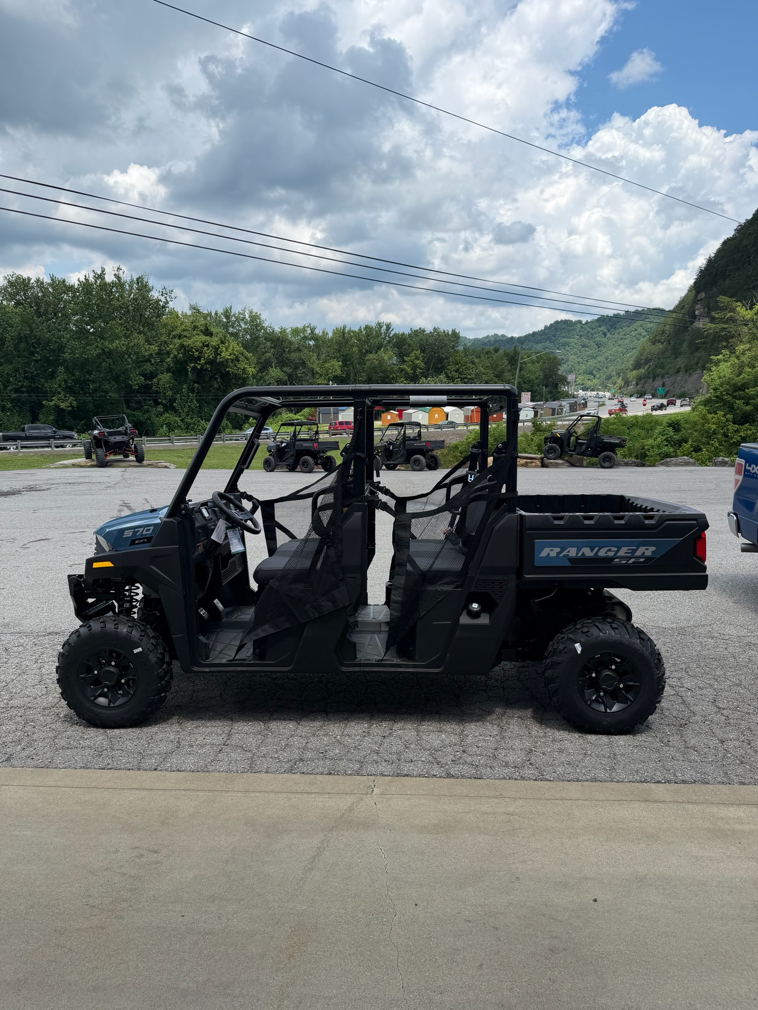 2026 Polaris Ranger Crew SP 570 Premium 2